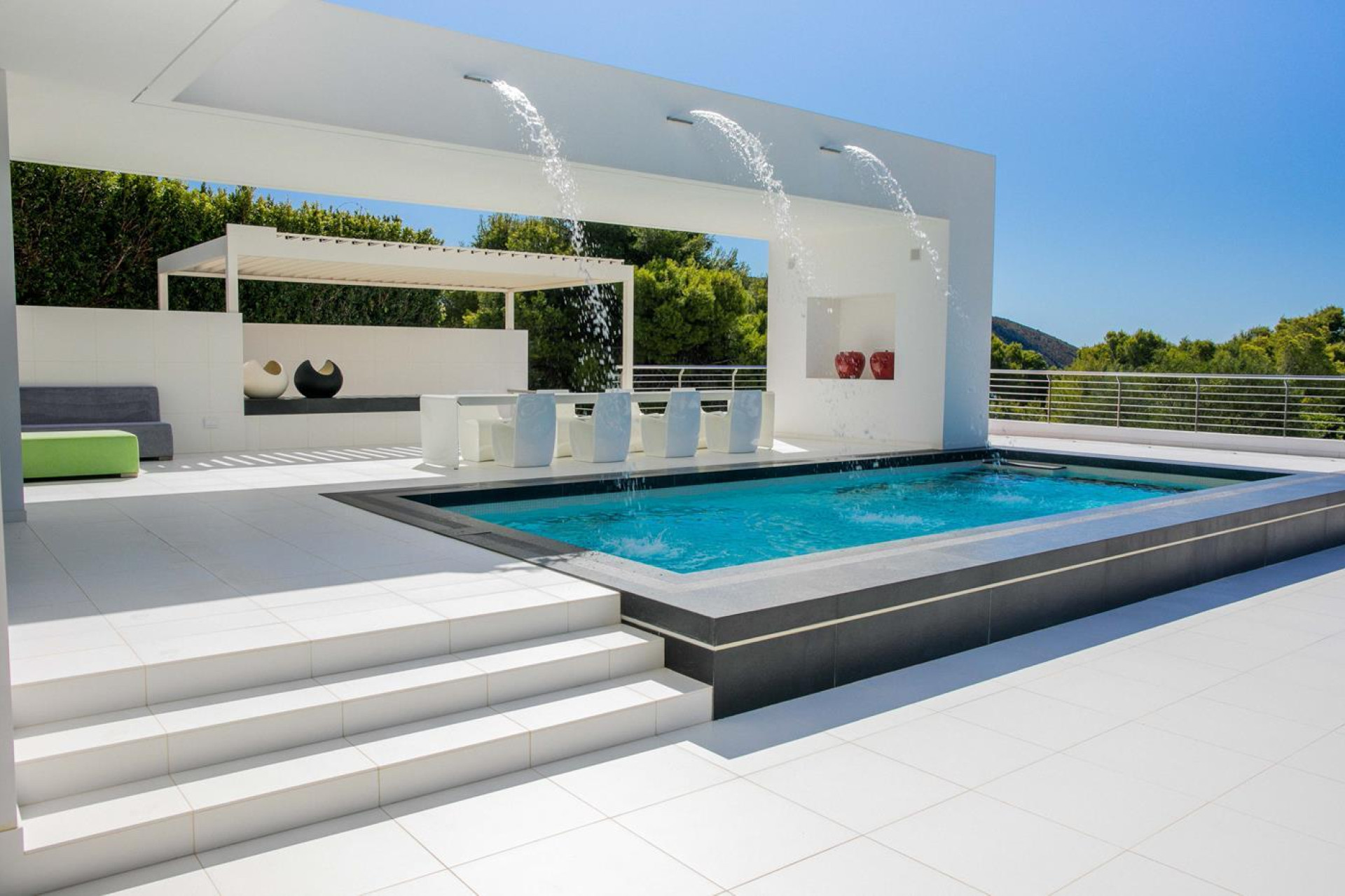 Resale - Villa - Moraira - El Portet