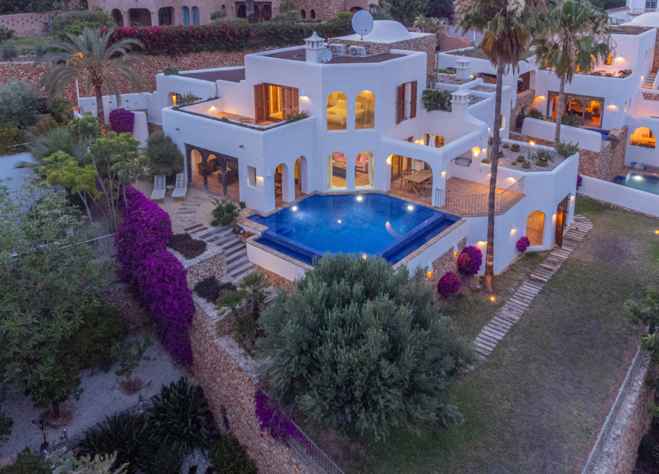 Resale - Villa - Moraira - El Portet