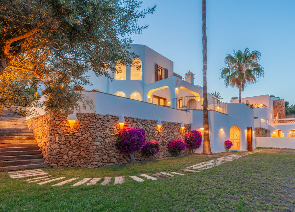 Resale - Villa - Moraira - El Portet