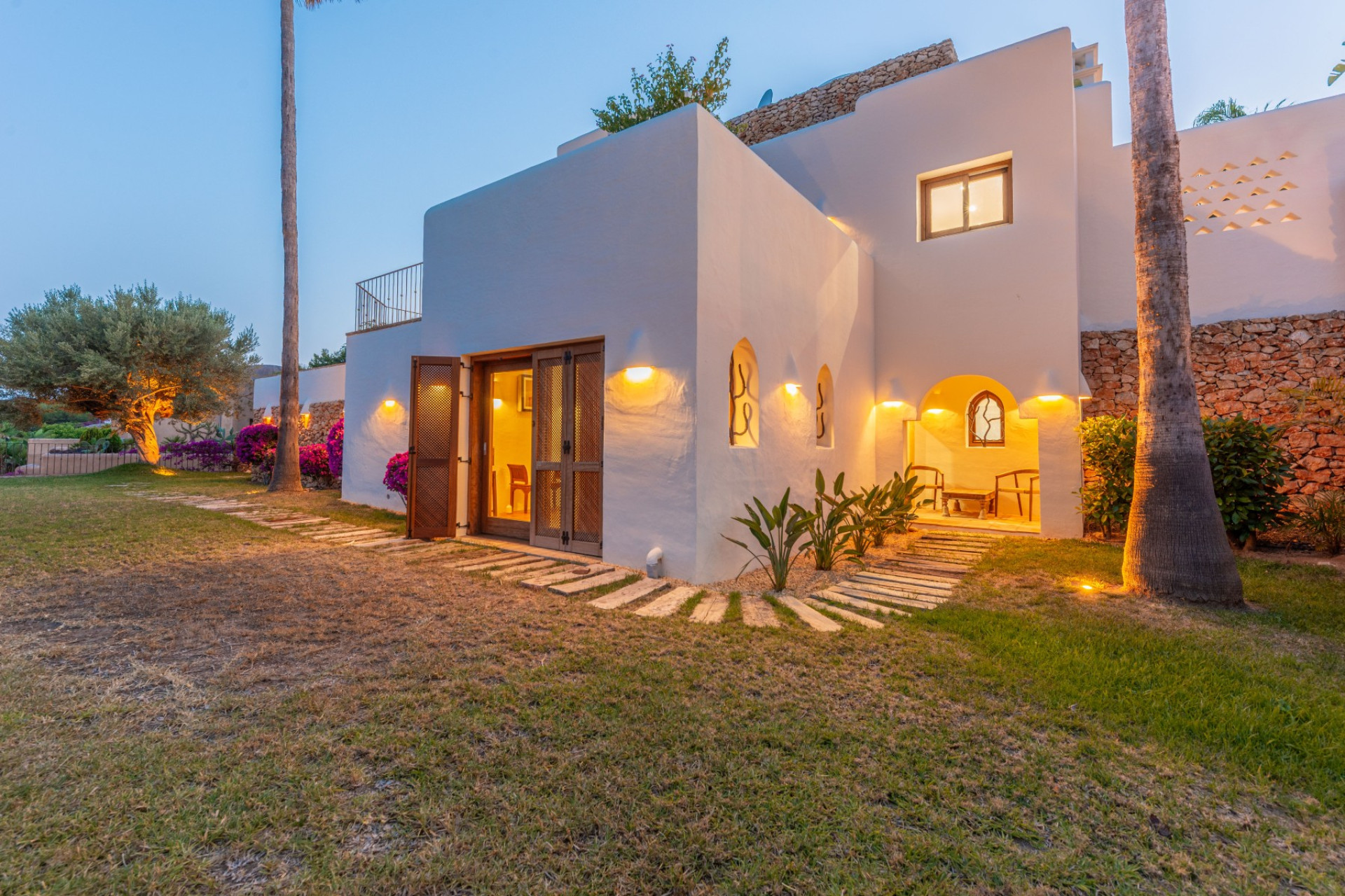 Resale - Villa - Moraira - El Portet