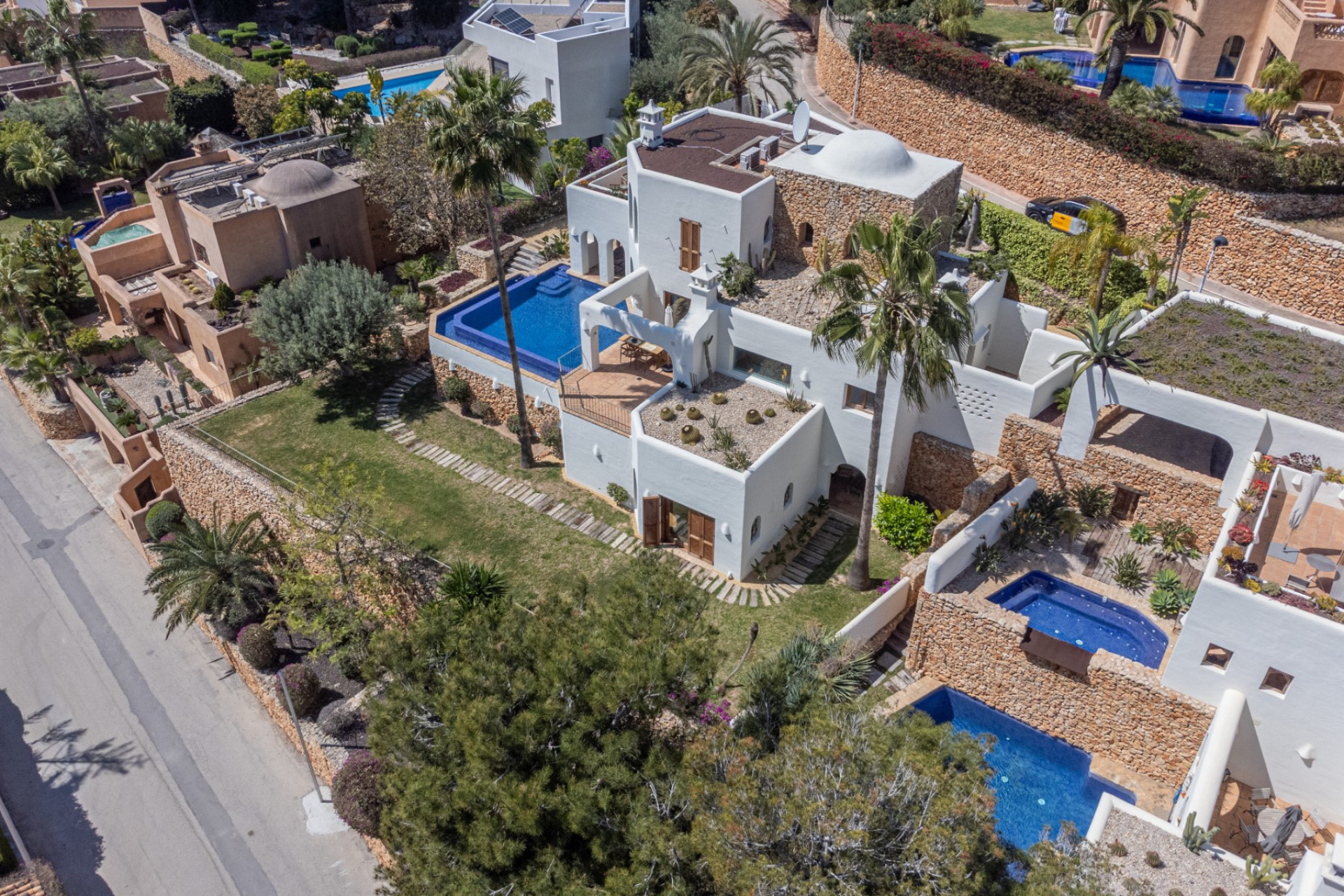 Resale - Villa - Moraira - El Portet