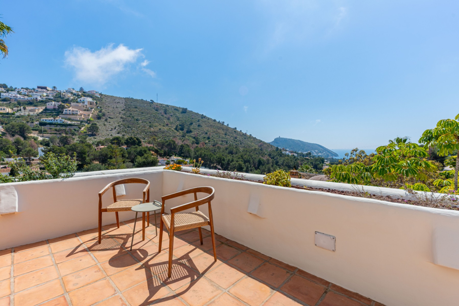 Resale - Villa - Moraira - El Portet