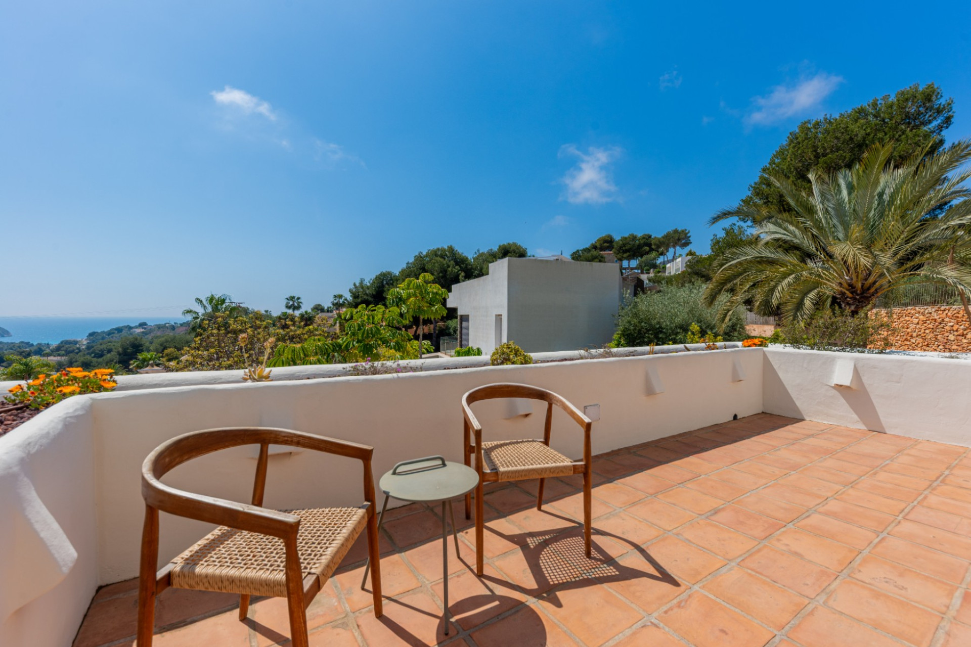 Resale - Villa - Moraira - El Portet