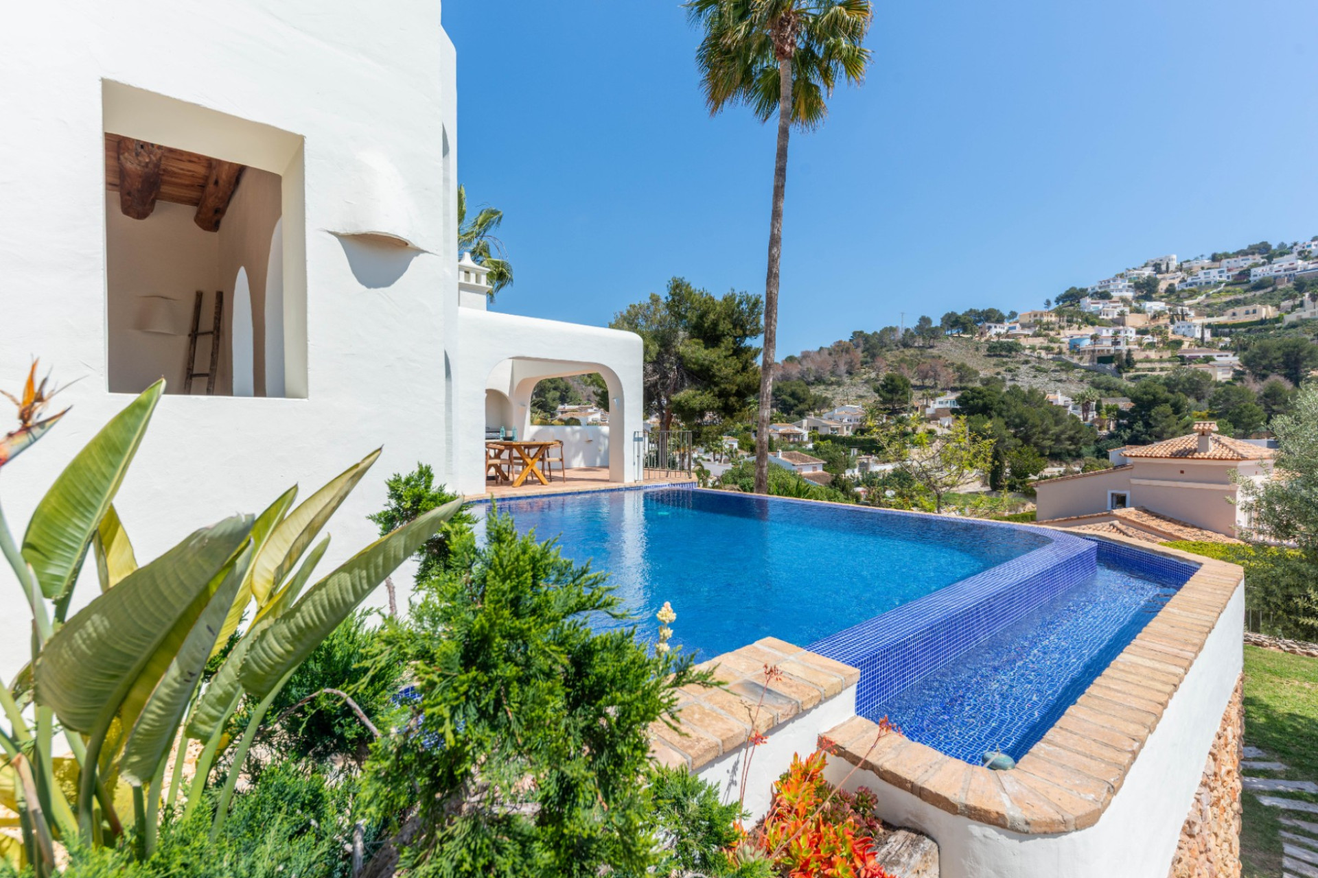 Resale - Villa - Moraira - El Portet
