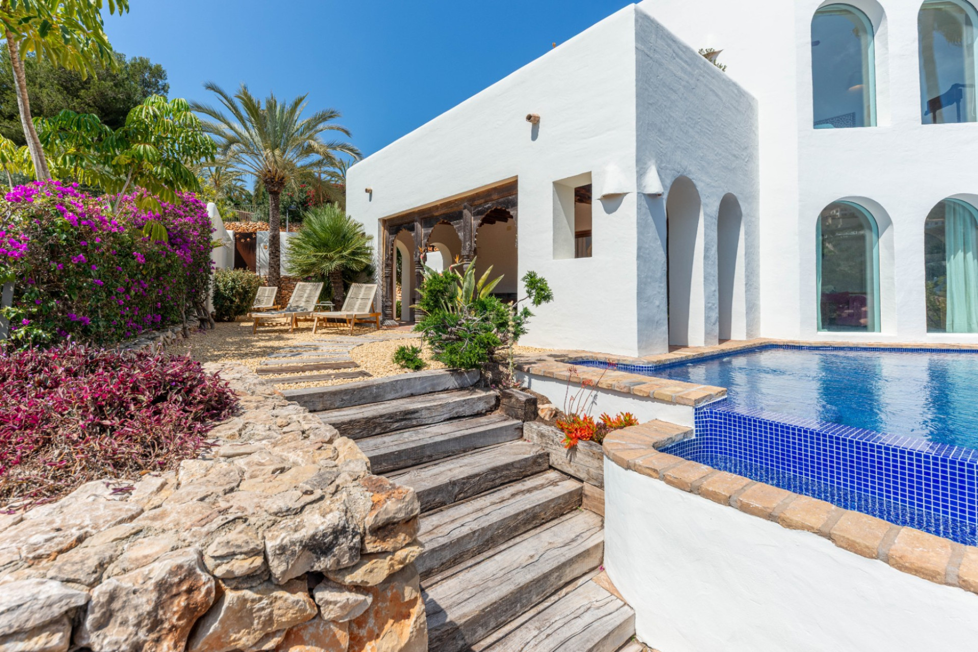 Resale - Villa - Moraira - El Portet