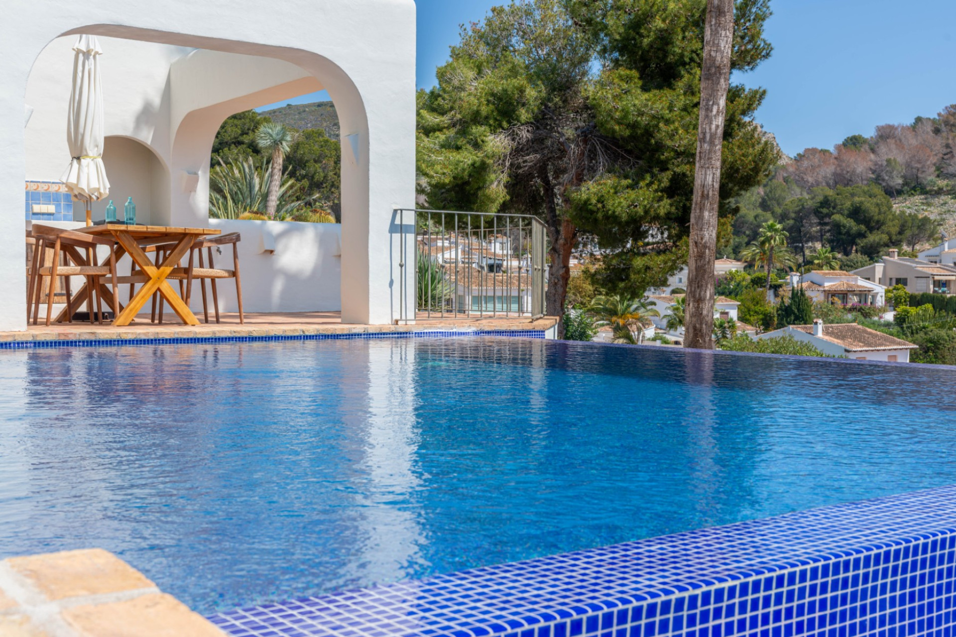 Resale - Villa - Moraira - El Portet
