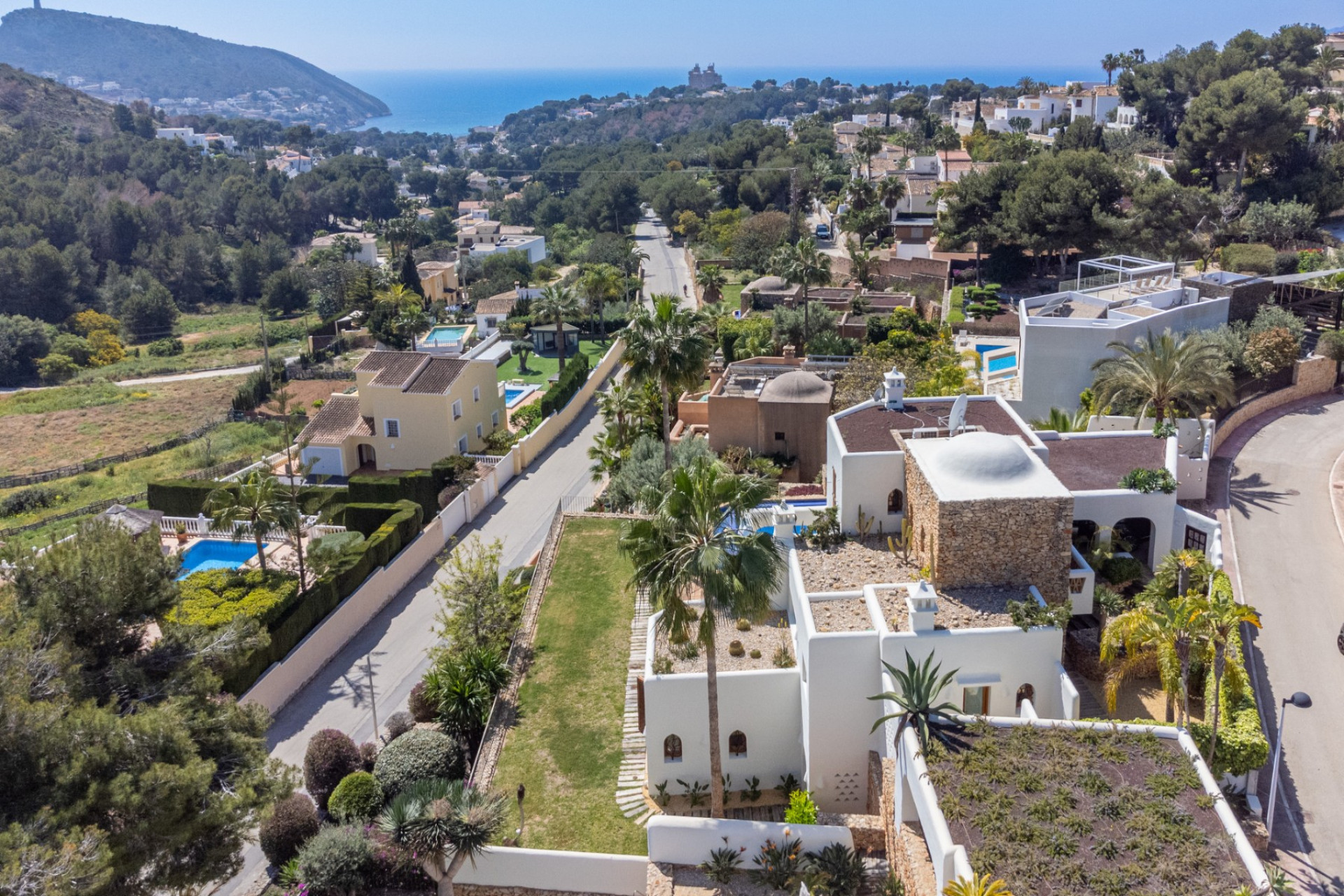 Resale - Villa - Moraira - El Portet