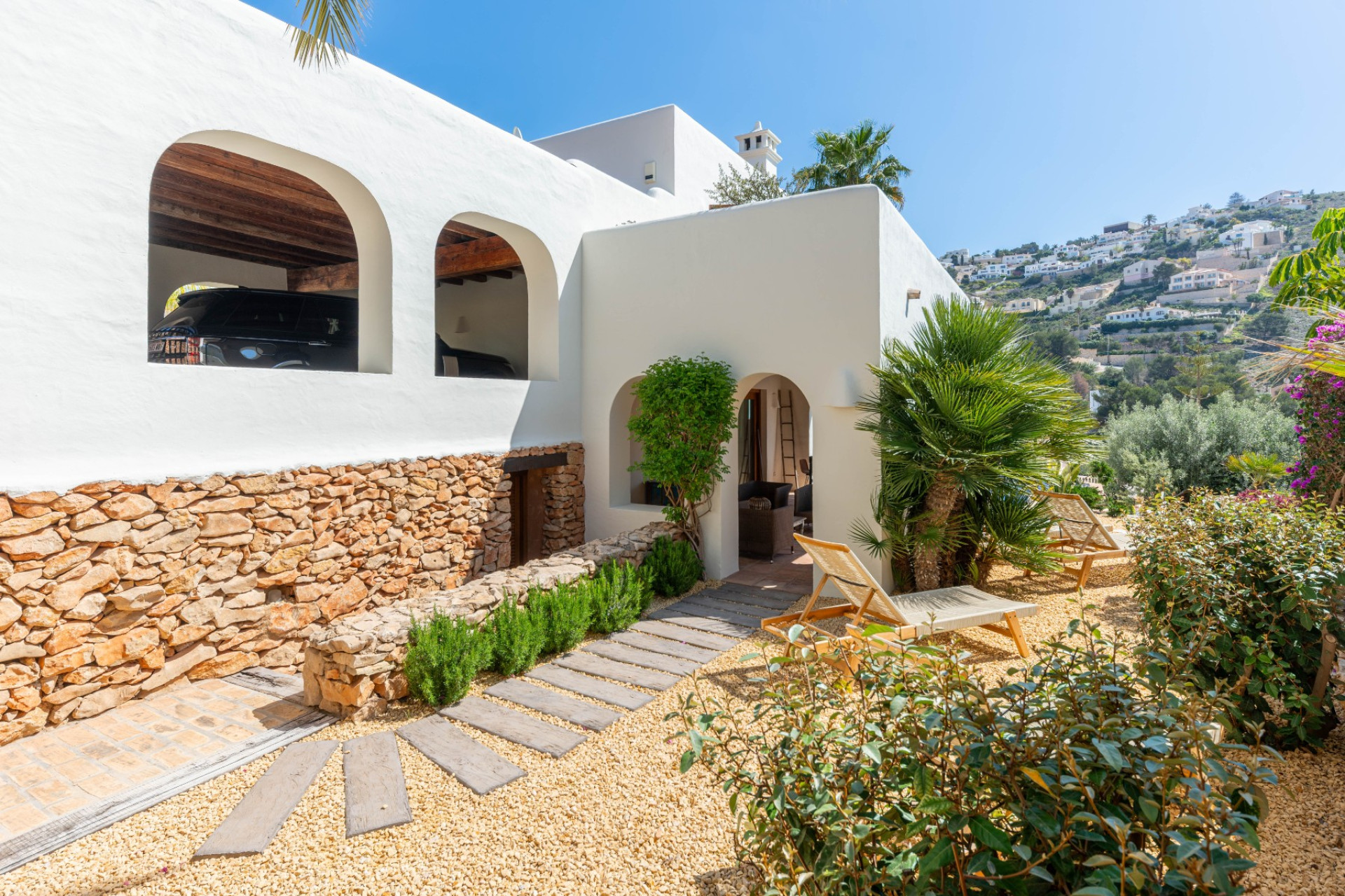 Resale - Villa - Moraira - El Portet