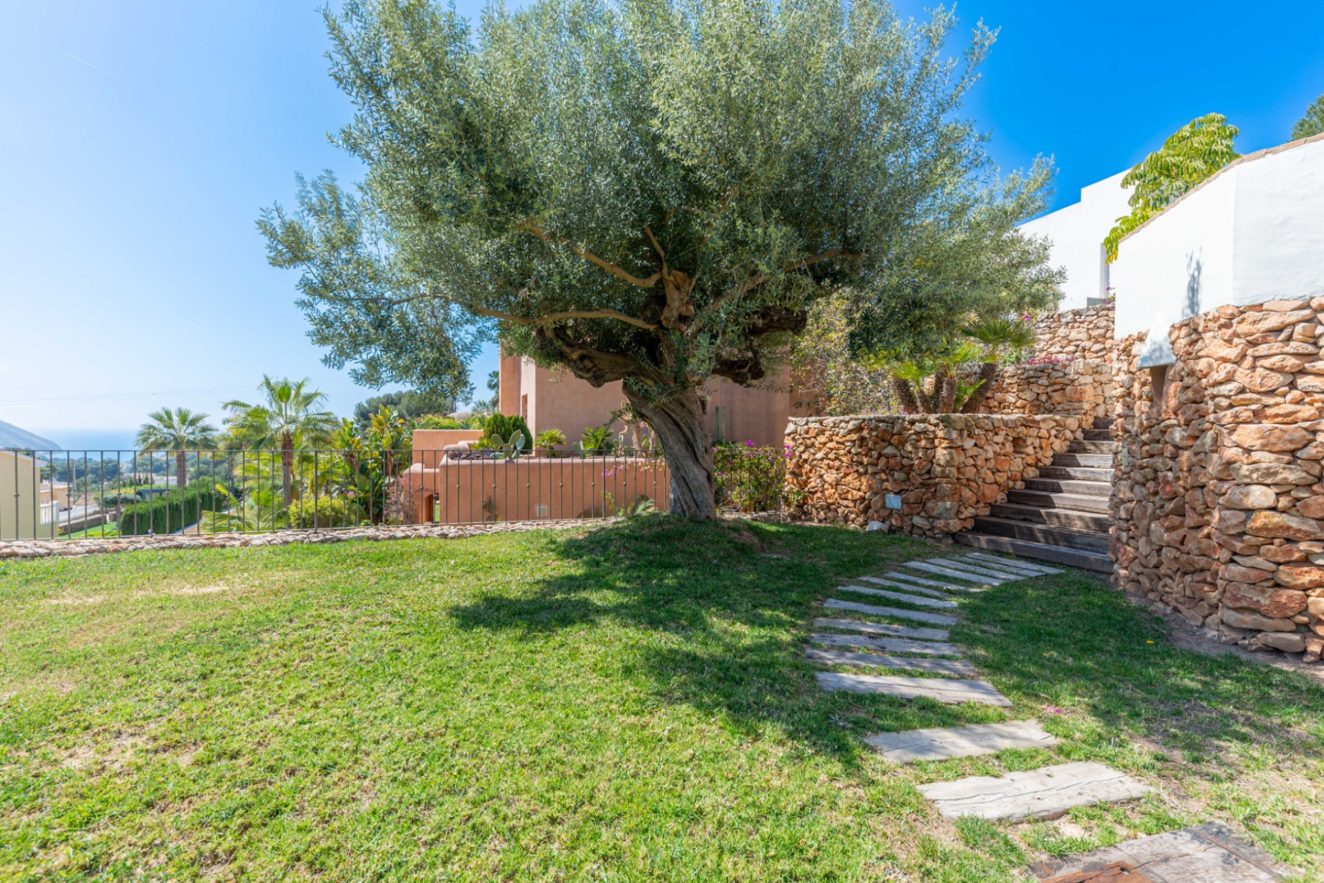 Resale - Villa - Moraira - El Portet
