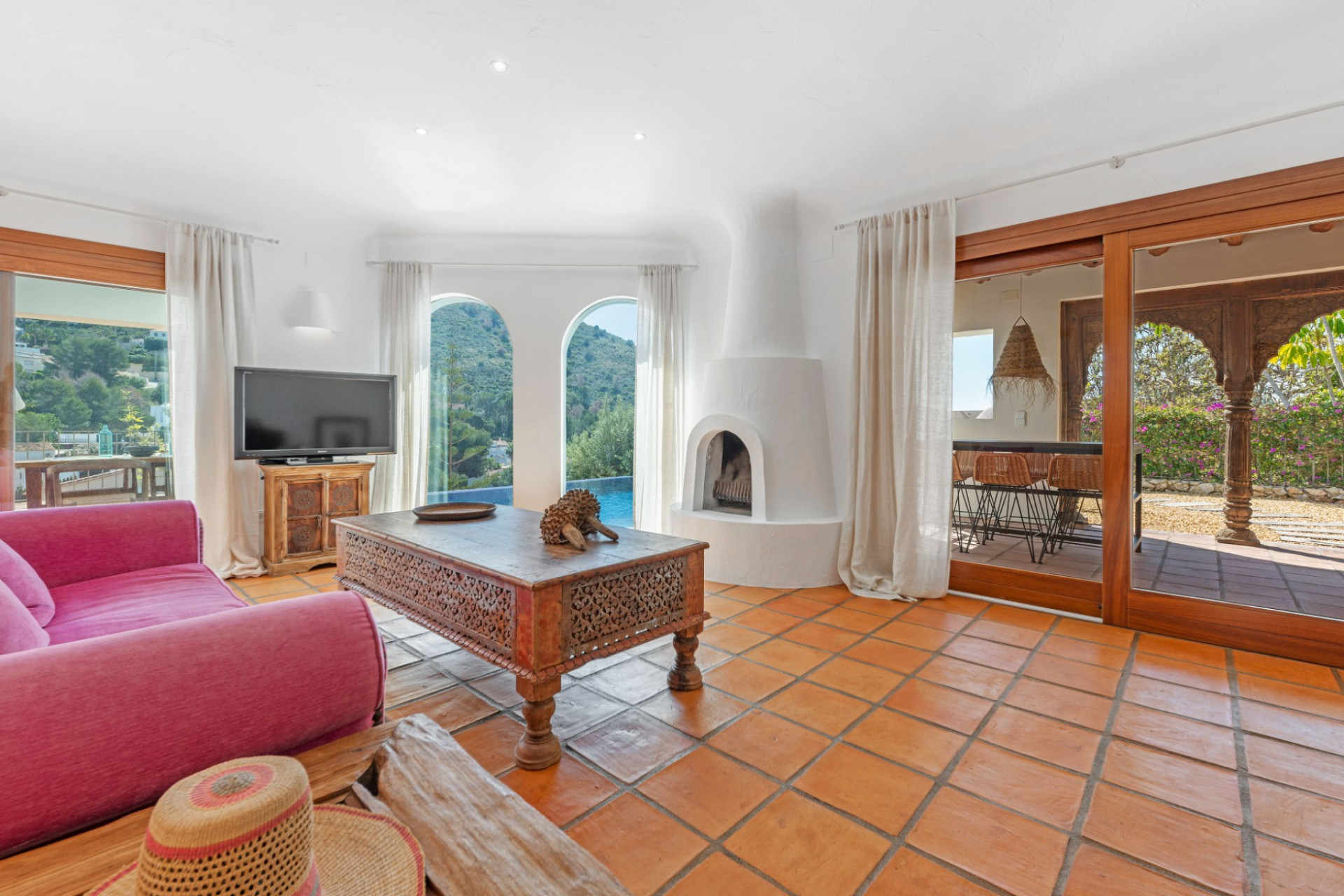 Resale - Villa - Moraira - El Portet