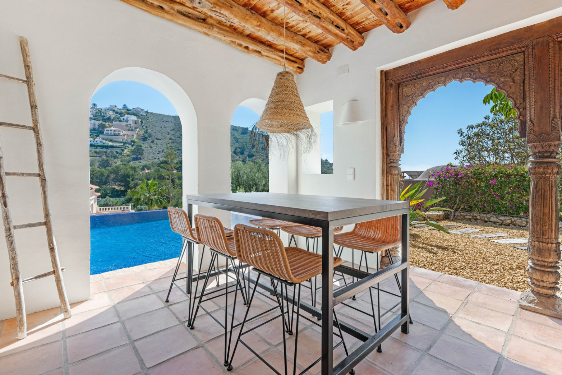 Resale - Villa - Moraira - El Portet