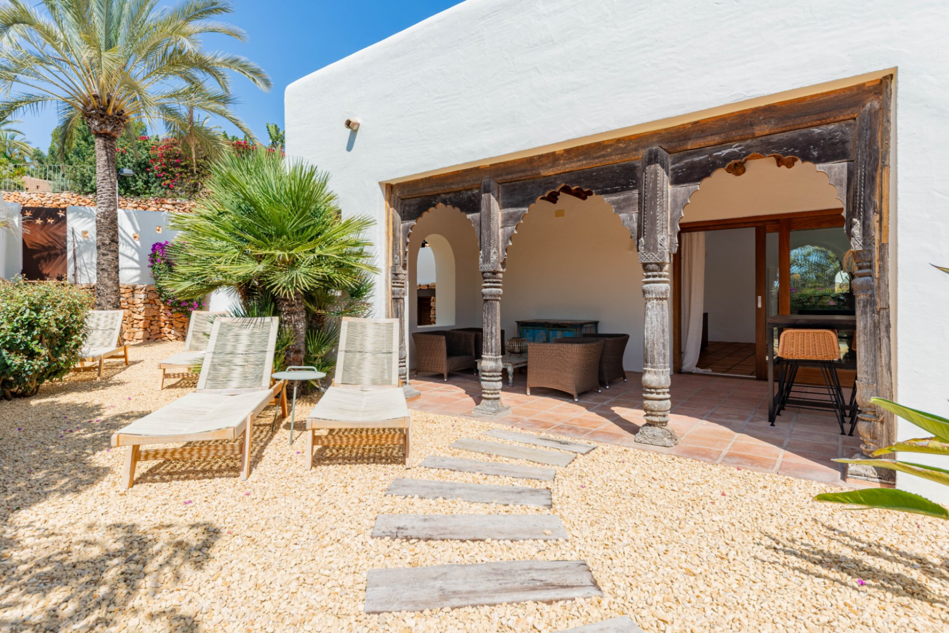 Resale - Villa - Moraira - El Portet