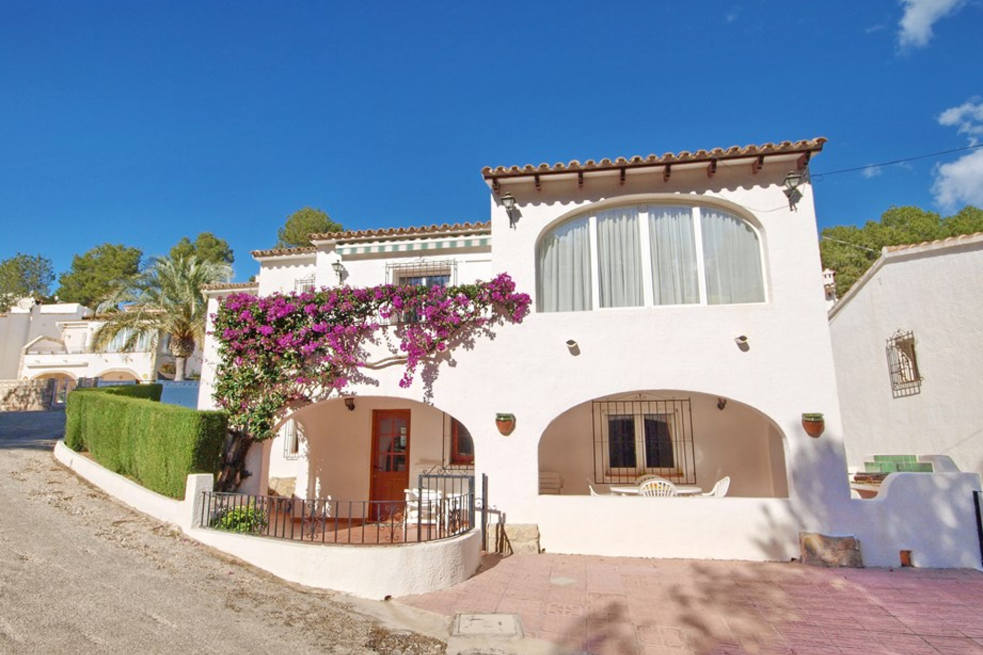 Resale - Villa - Moraira - El Portet
