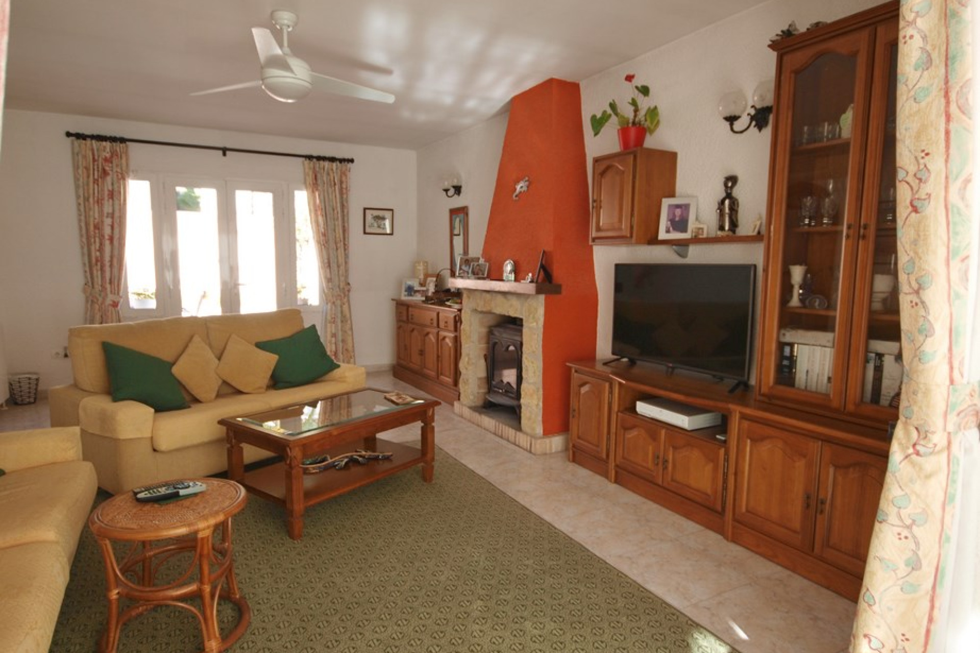 Resale - Villa - Moraira - El Portet