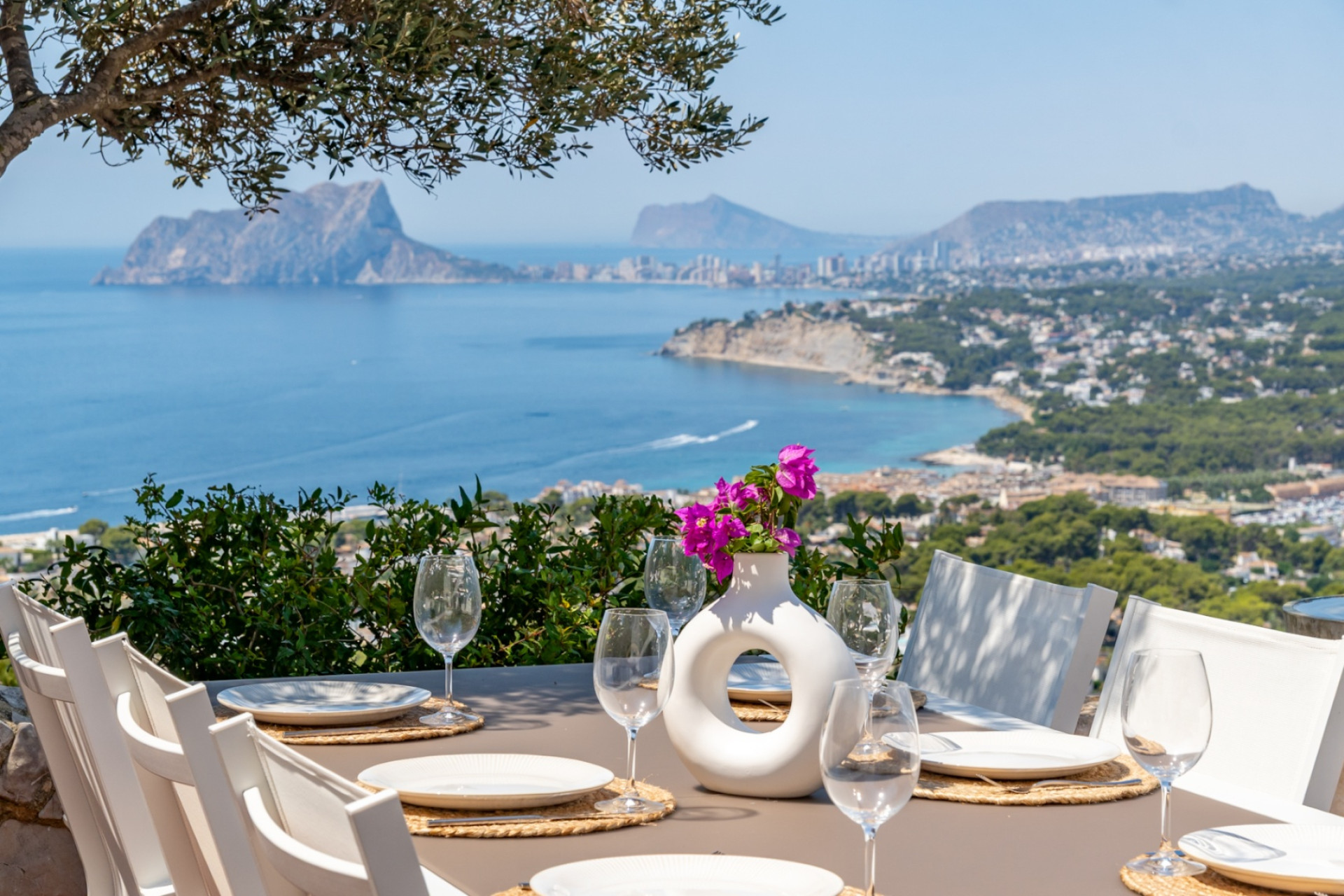 Resale - Villa - Moraira - El Portet