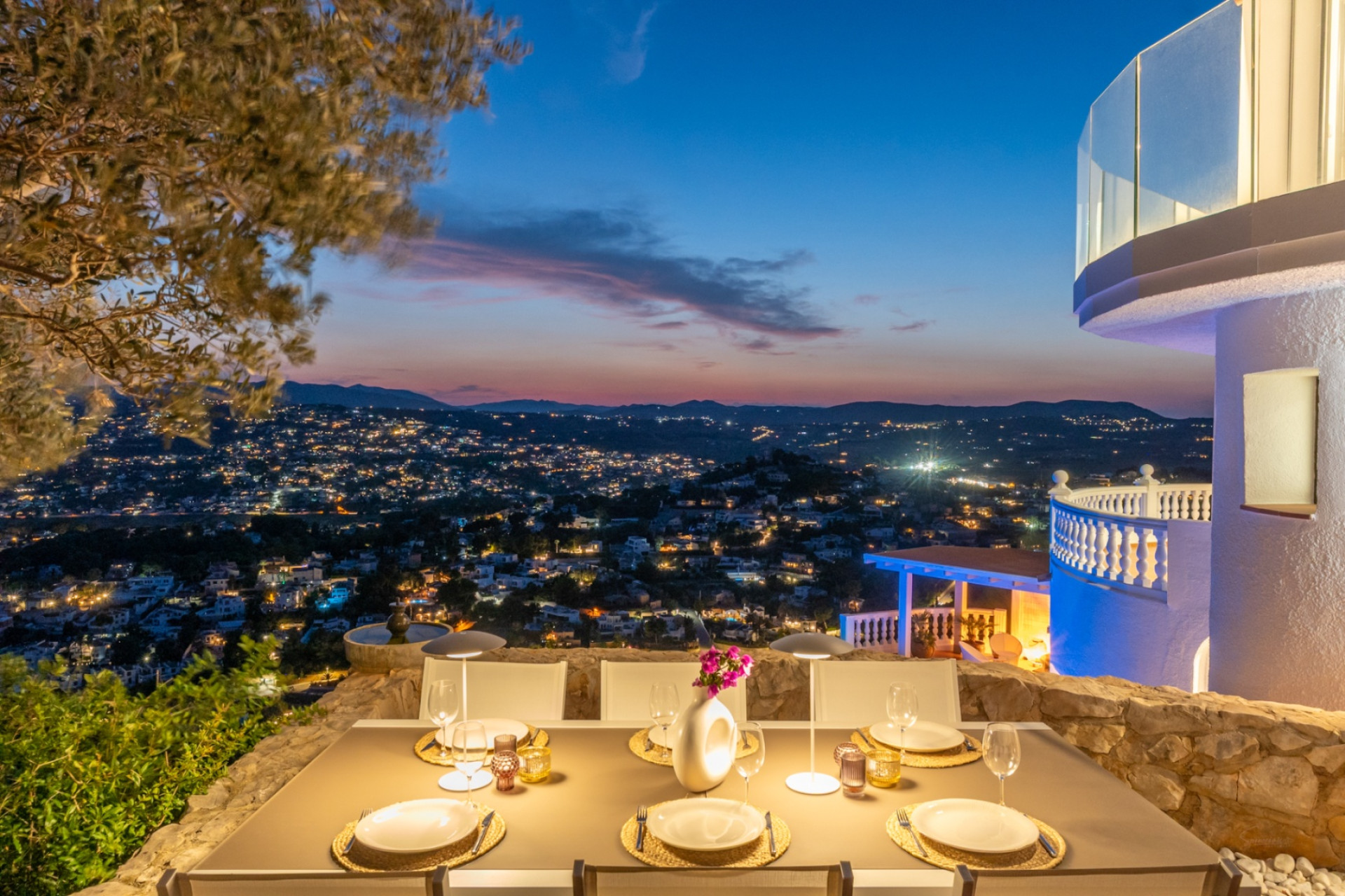 Resale - Villa - Moraira - El Portet