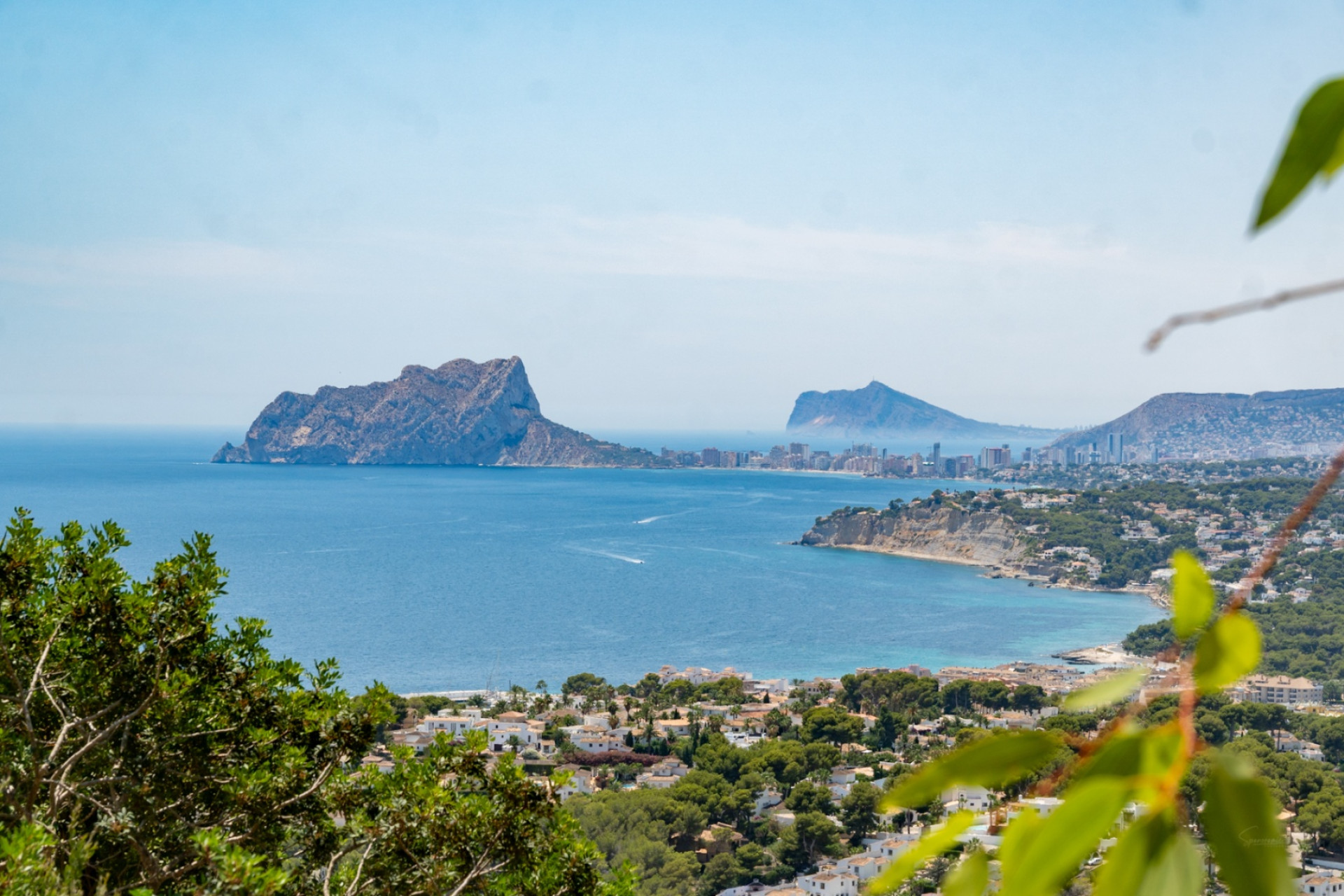 Resale - Villa - Moraira - El Portet