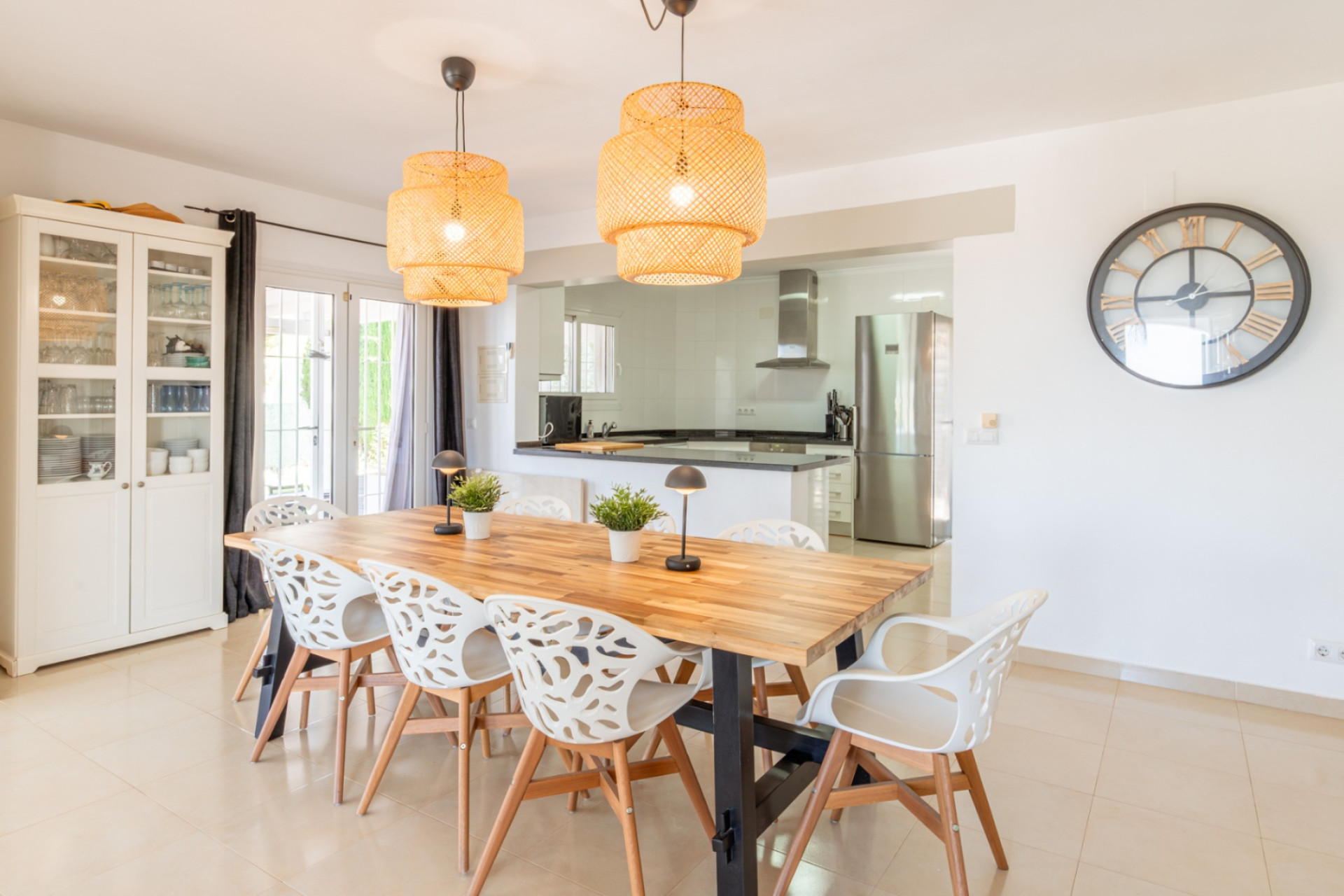 Resale - Villa - Moraira - El Tesoro