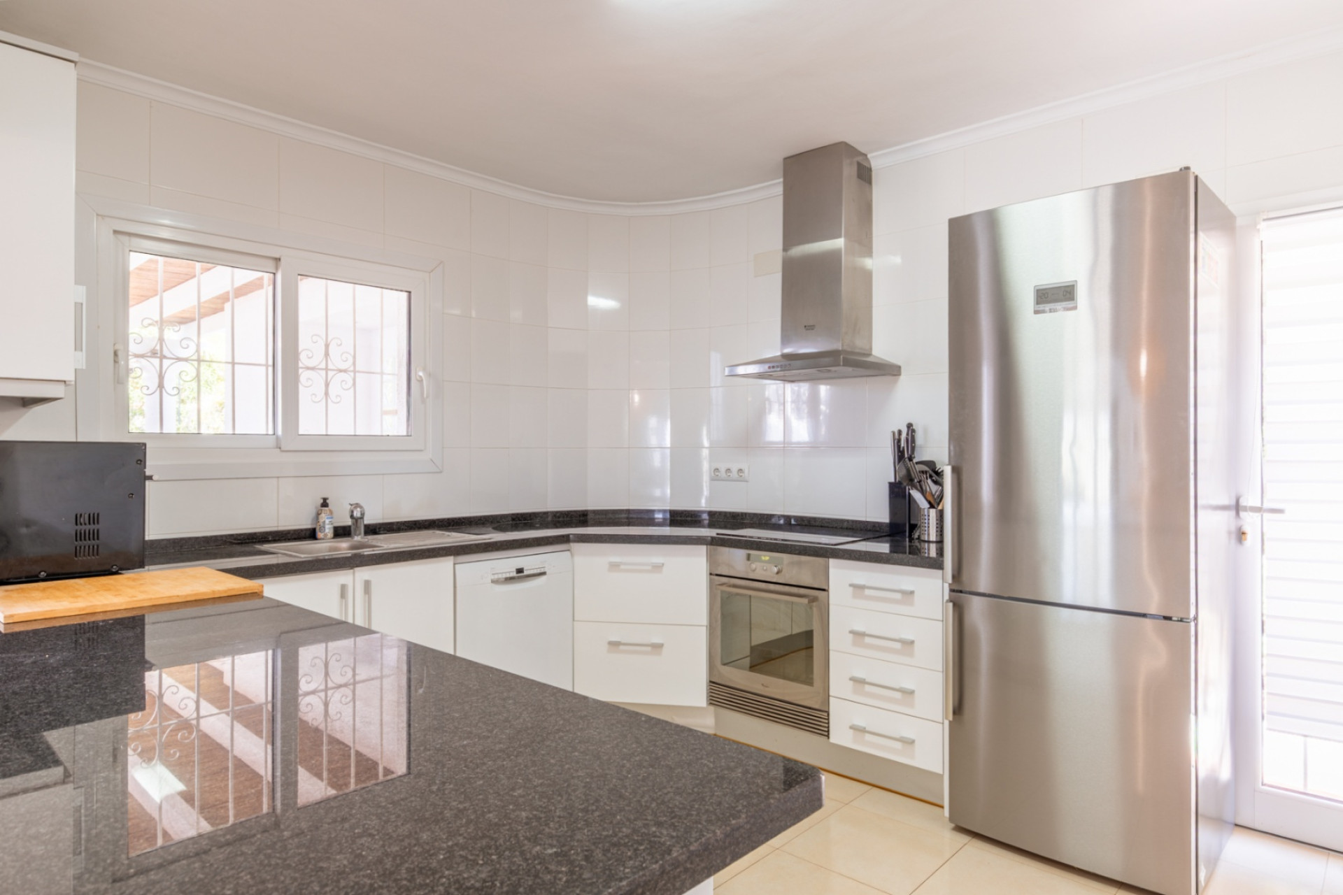 Resale - Villa - Moraira - El Tesoro