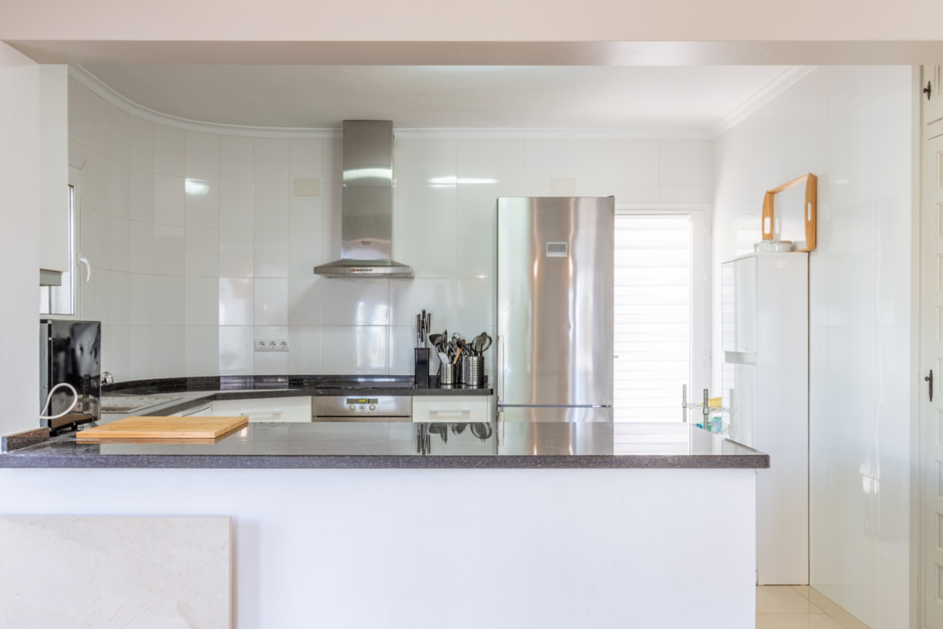 Resale - Villa - Moraira - El Tesoro