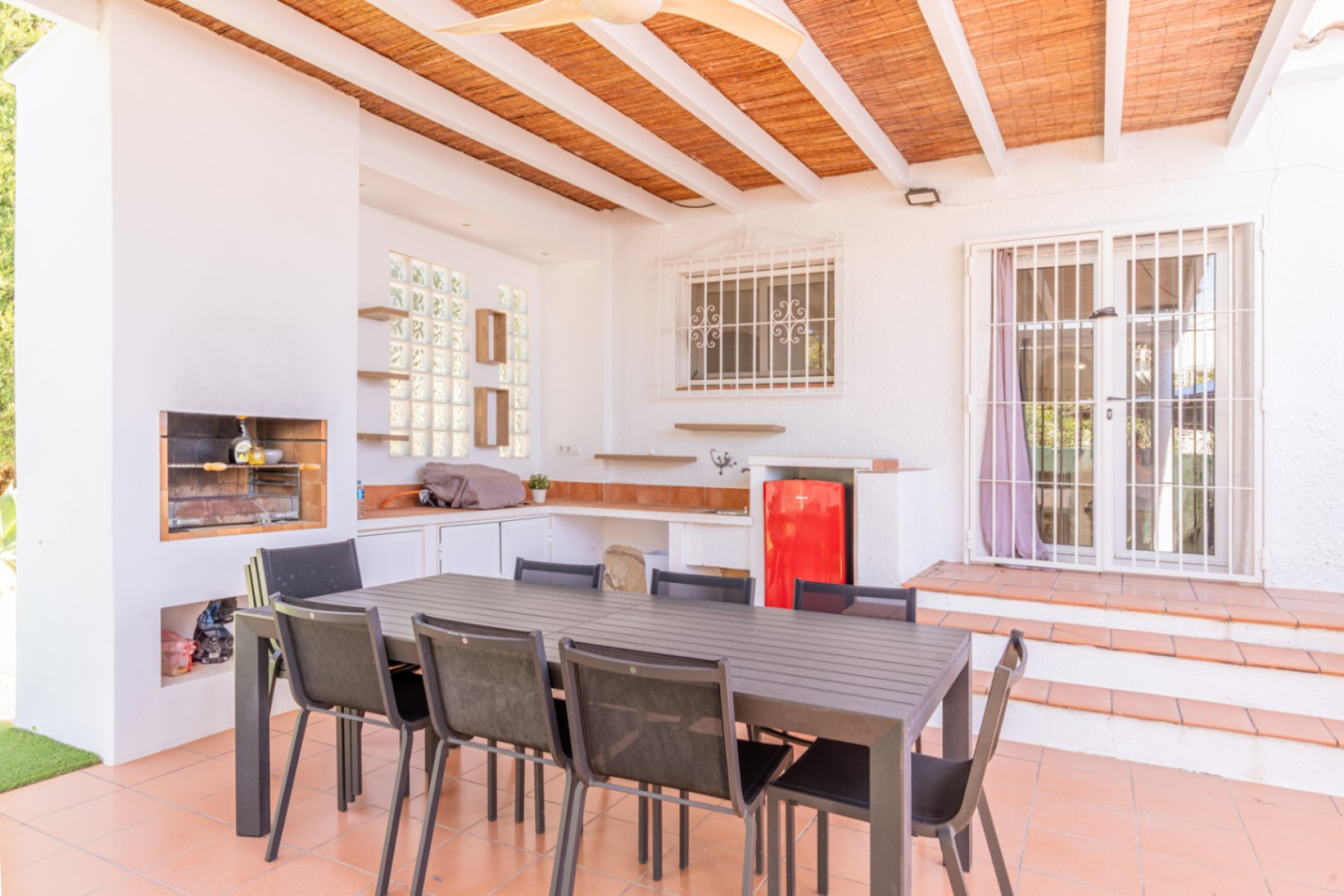 Resale - Villa - Moraira - El Tesoro