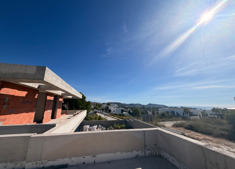 Resale - Villa - Moraira - El Tesoro