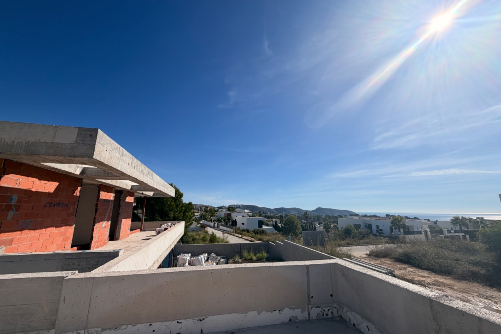 Resale - Villa - Moraira - El Tesoro