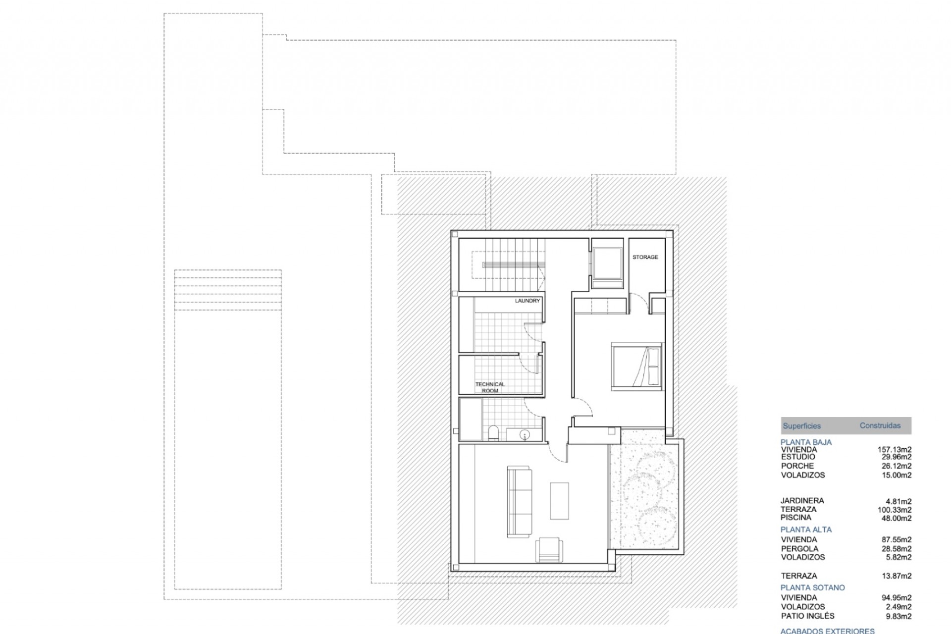 Resale - Villa - Moraira - El Tesoro