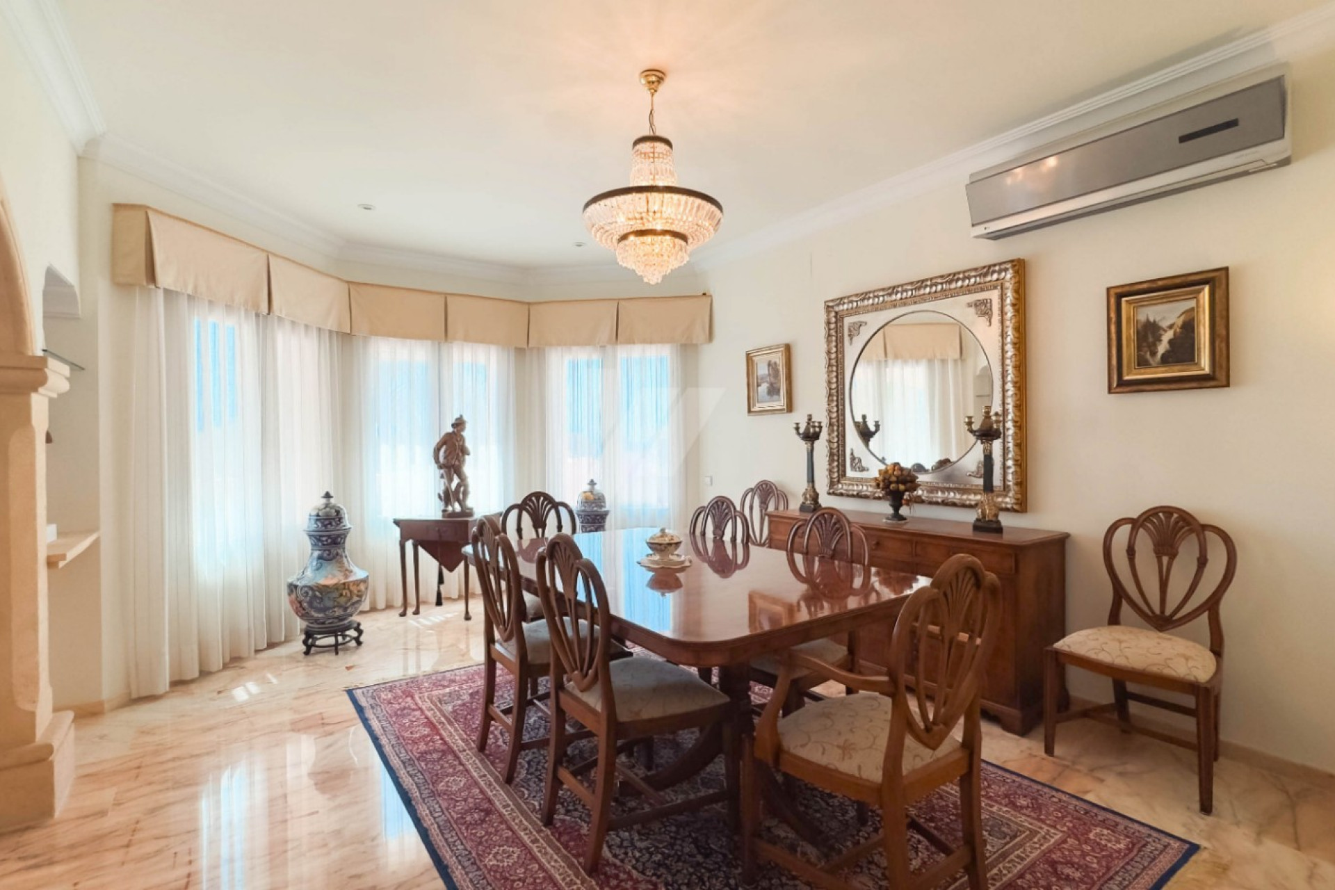 Resale - Villa - Moraira - Fanadix