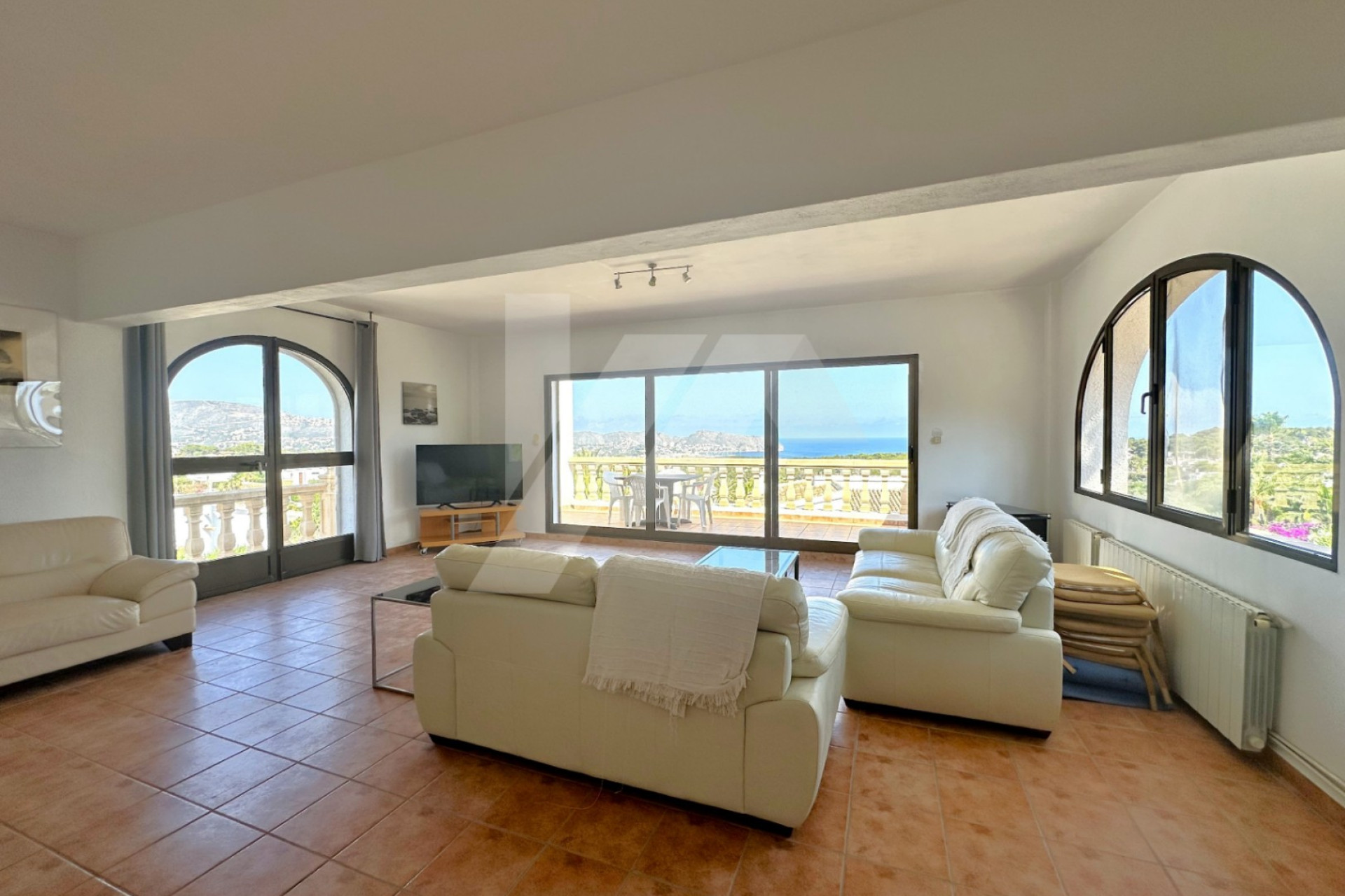 Resale - Villa - Moraira - Fanadix