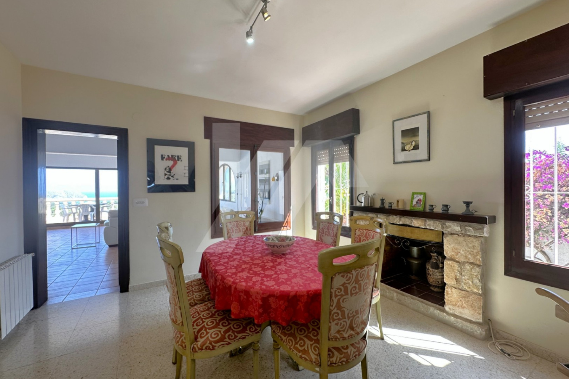 Resale - Villa - Moraira - Fanadix