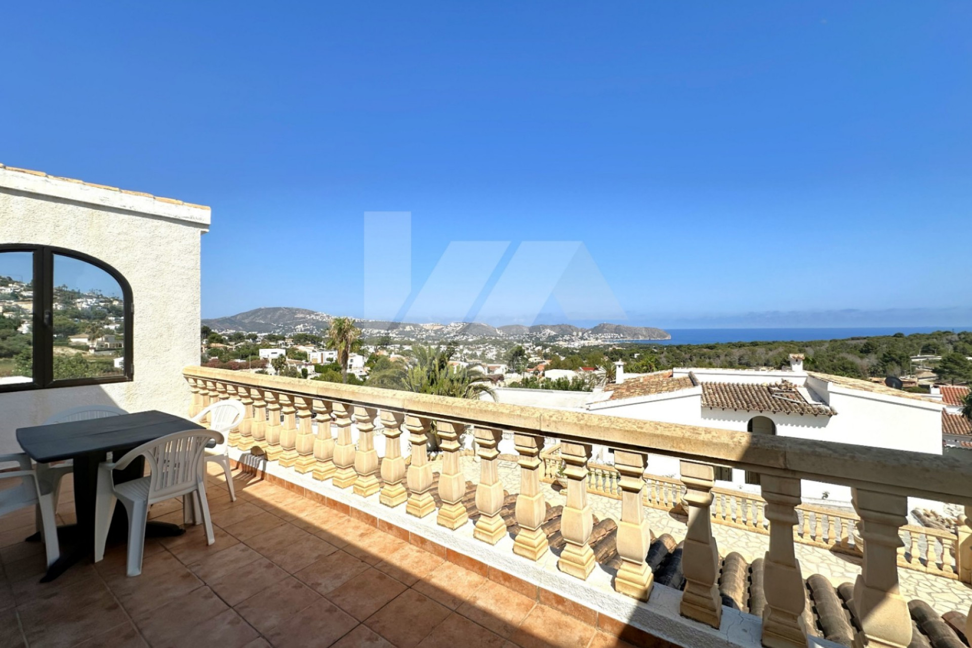 Resale - Villa - Moraira - Fanadix