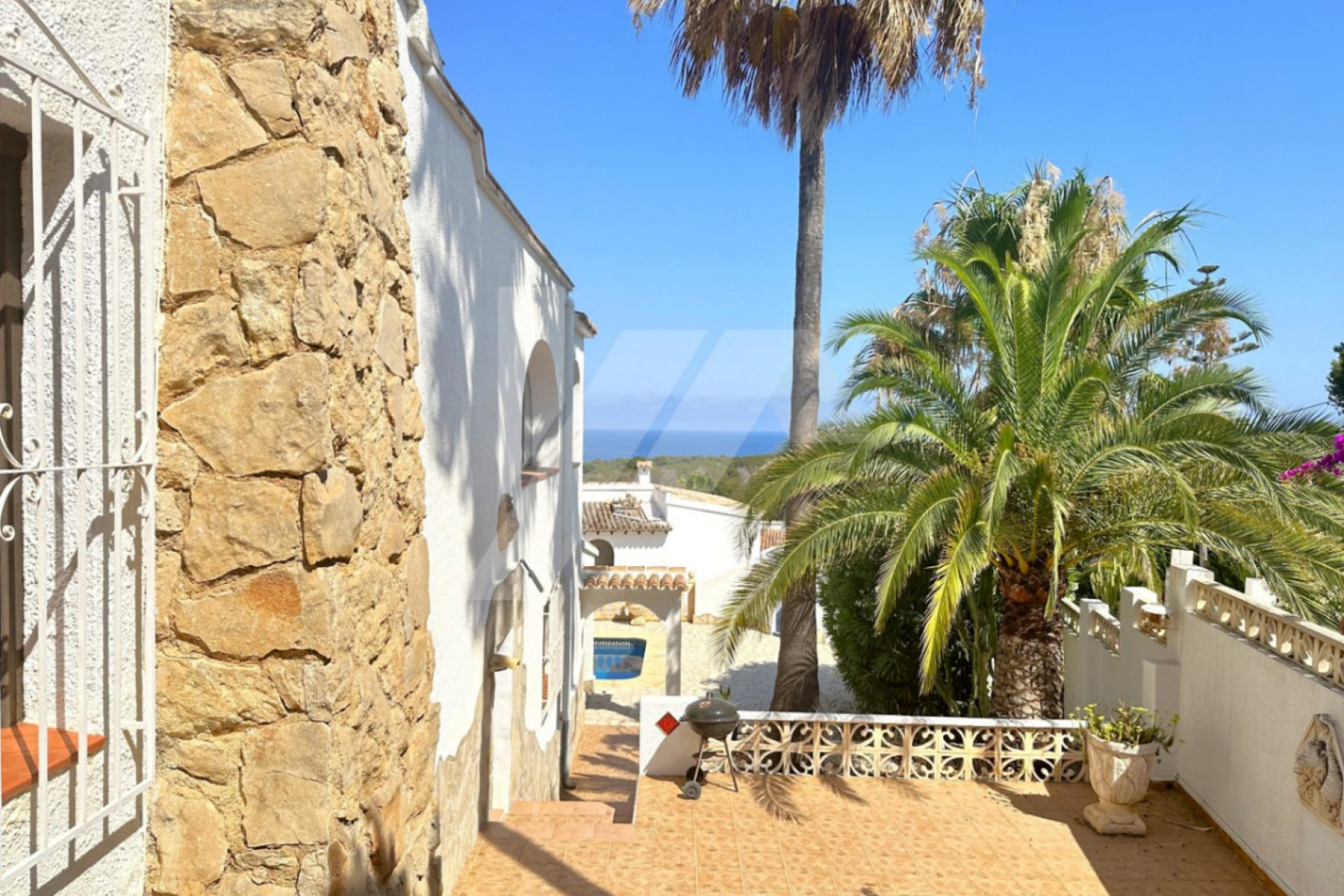 Resale - Villa - Moraira - Fanadix