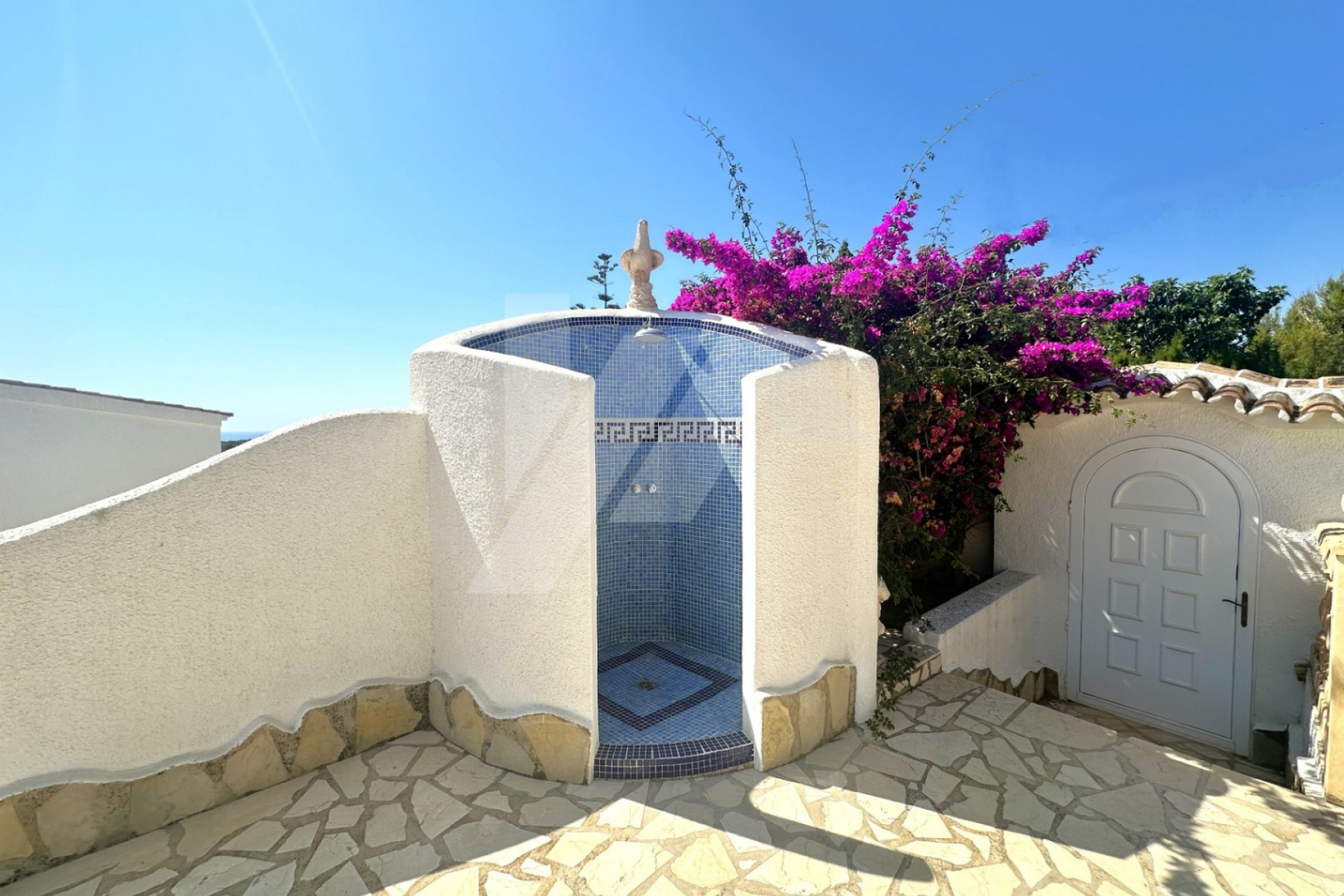 Resale - Villa - Moraira - Fanadix