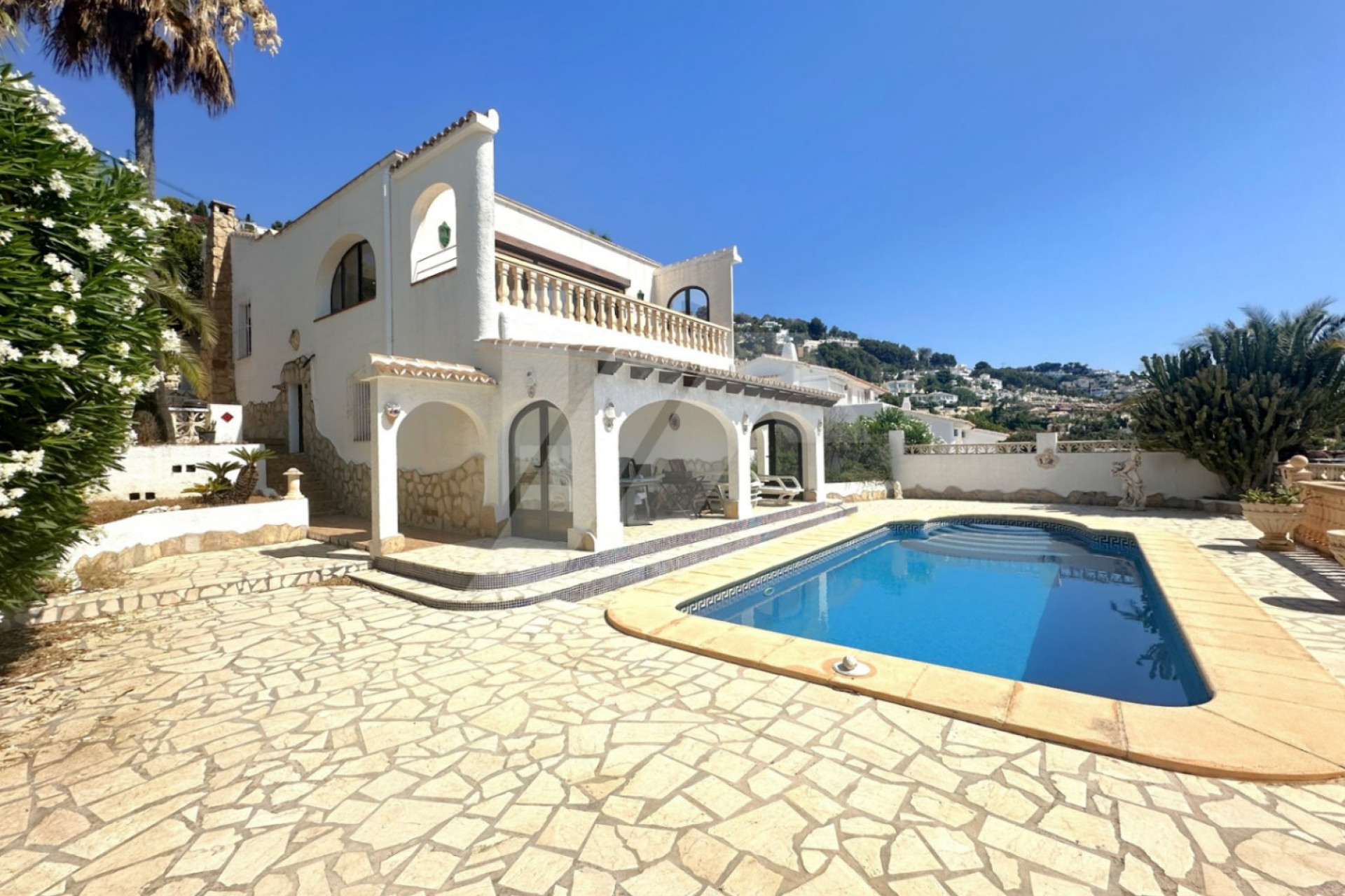 Resale - Villa - Moraira - Fanadix