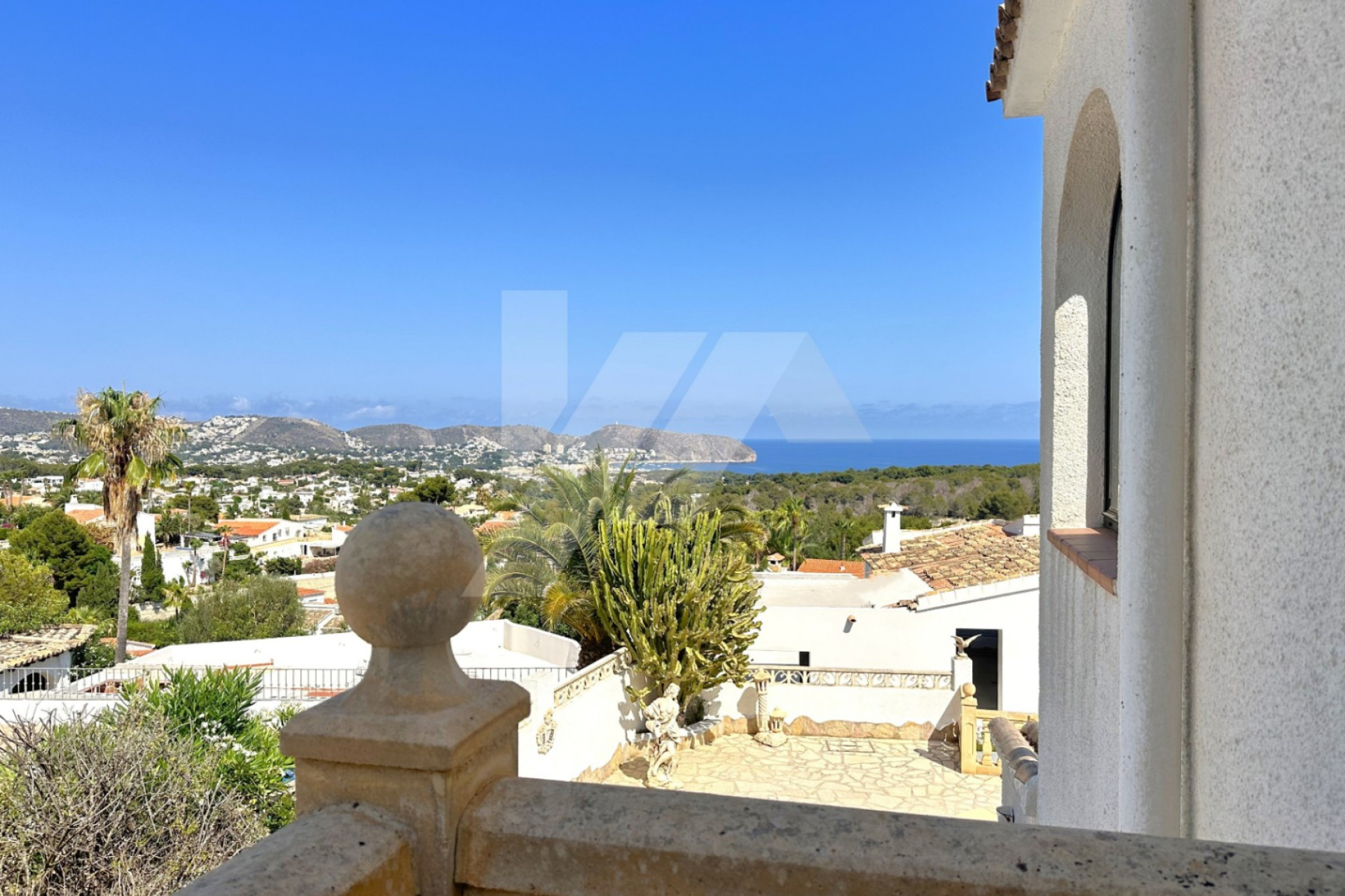 Resale - Villa - Moraira - Fanadix