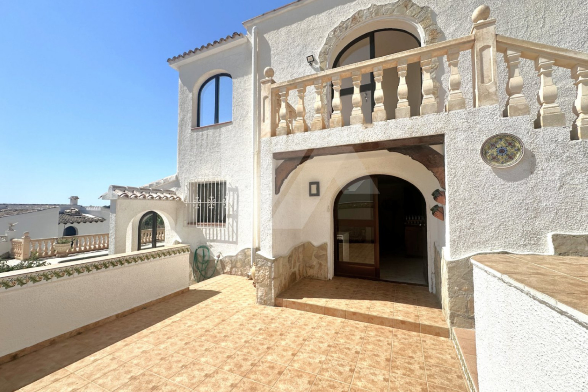 Resale - Villa - Moraira - Fanadix