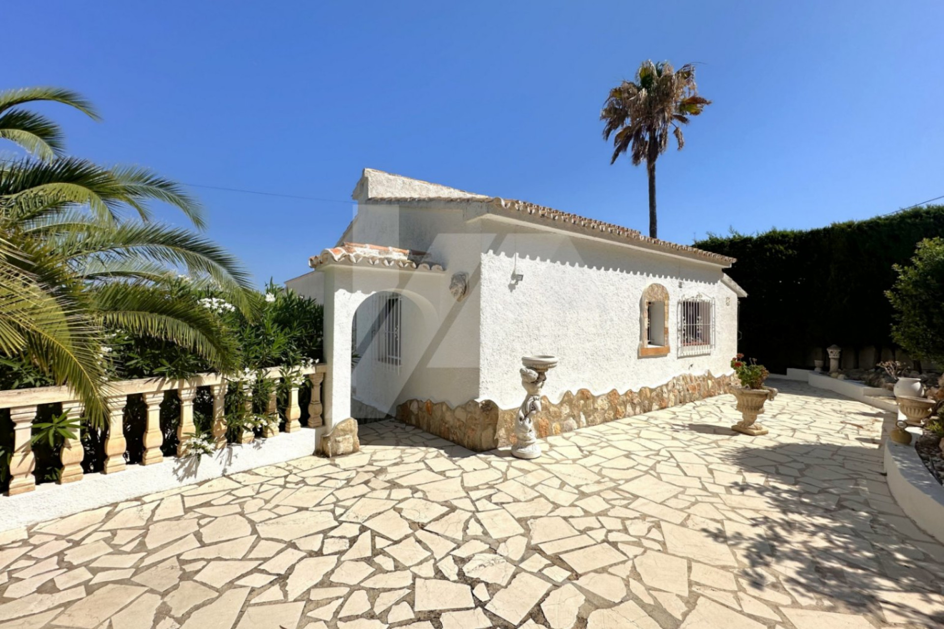 Resale - Villa - Moraira - Fanadix