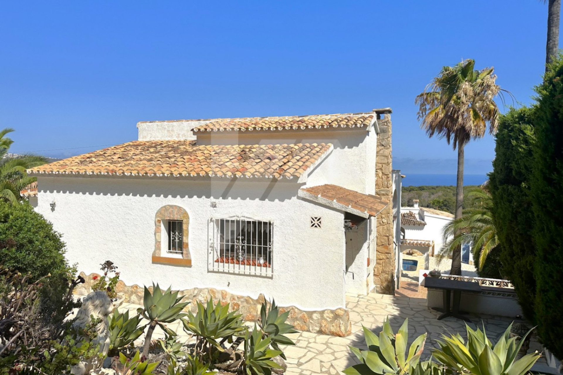 Resale - Villa - Moraira - Fanadix
