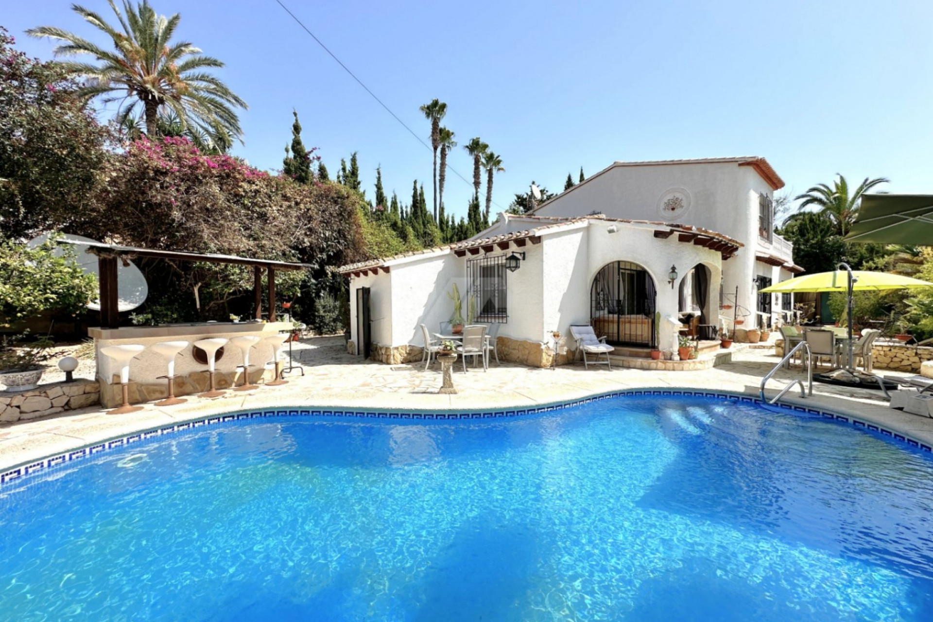 Resale - Villa - Moraira - Fanadix