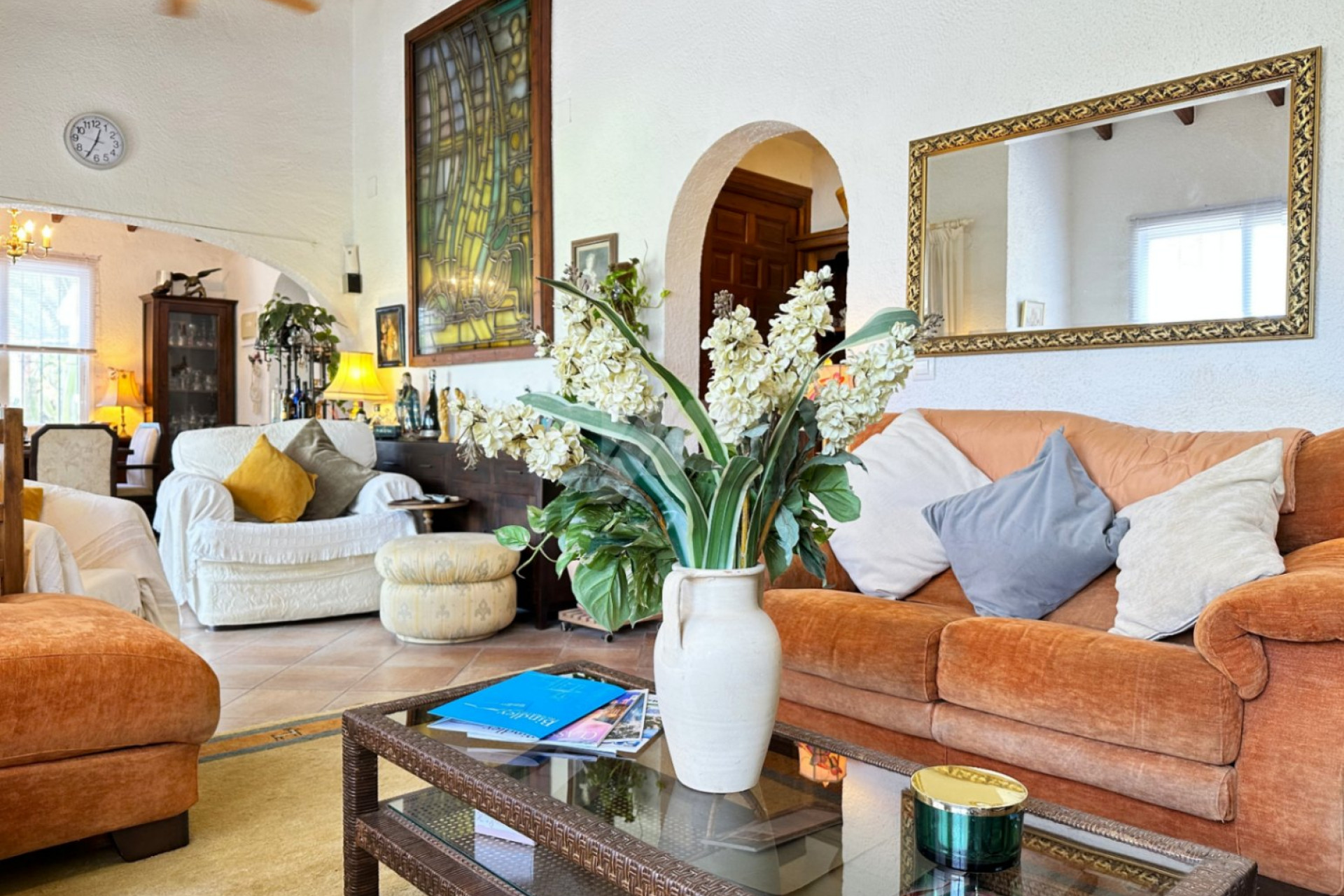 Resale - Villa - Moraira - Fanadix