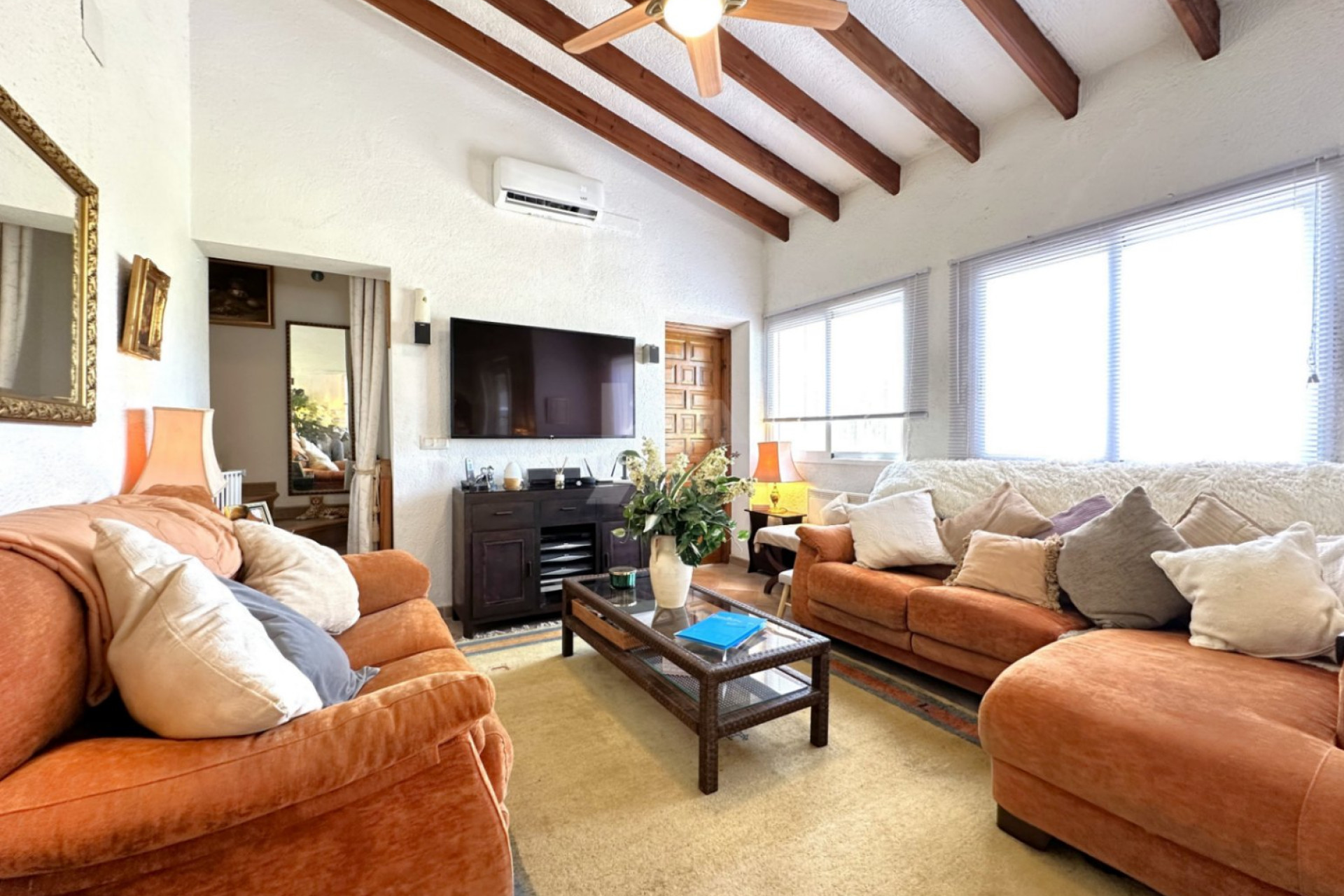 Resale - Villa - Moraira - Fanadix