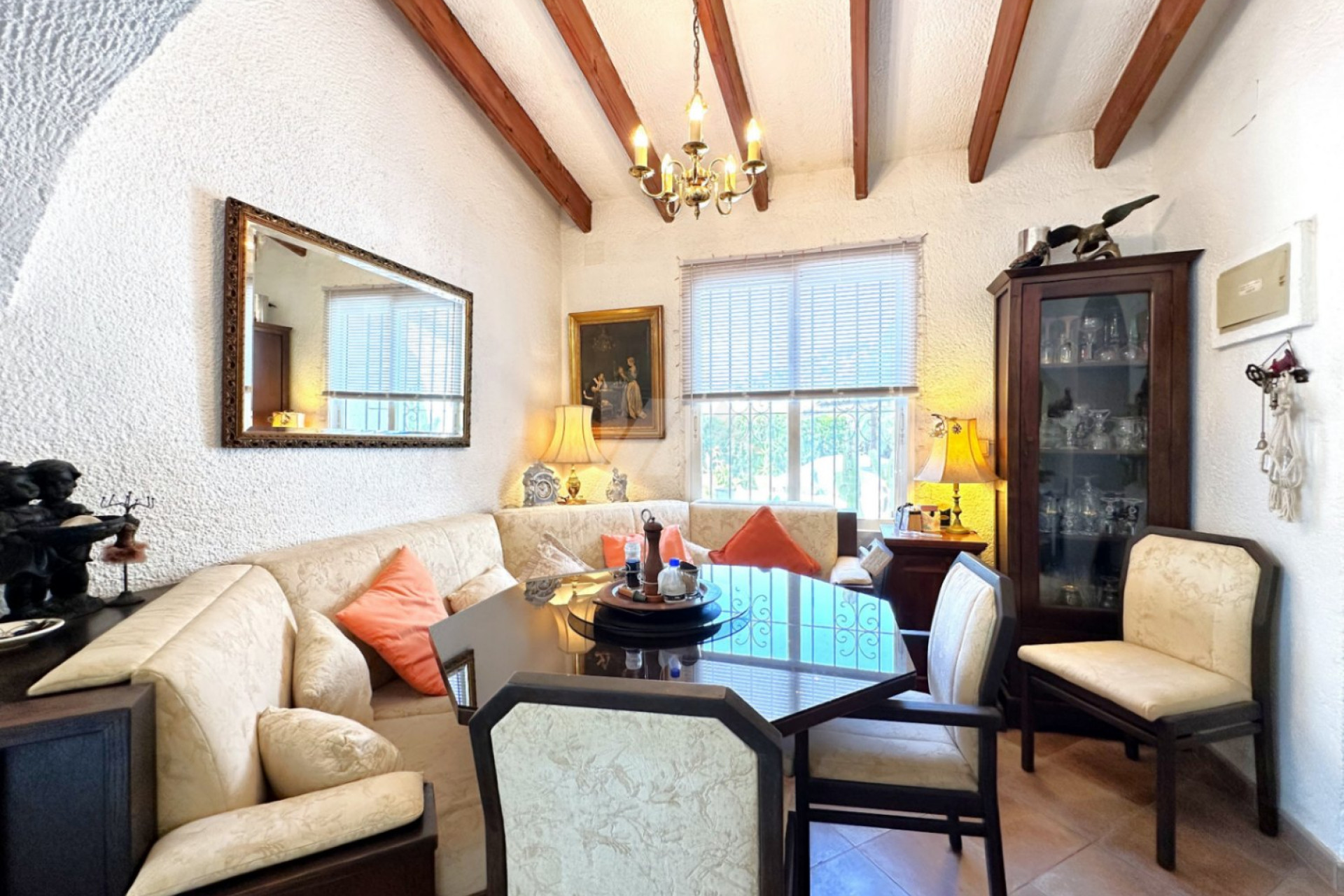 Resale - Villa - Moraira - Fanadix