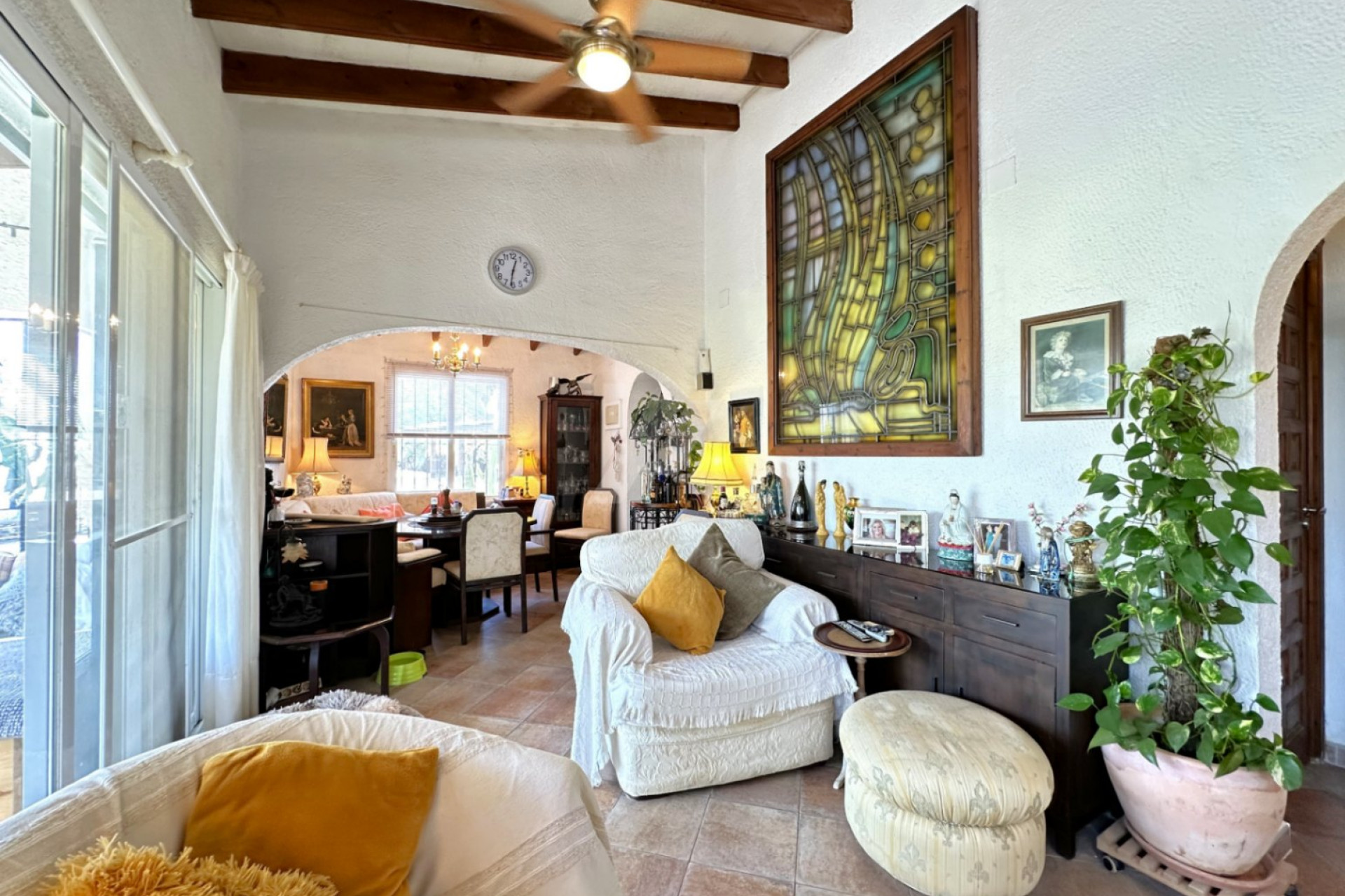 Resale - Villa - Moraira - Fanadix