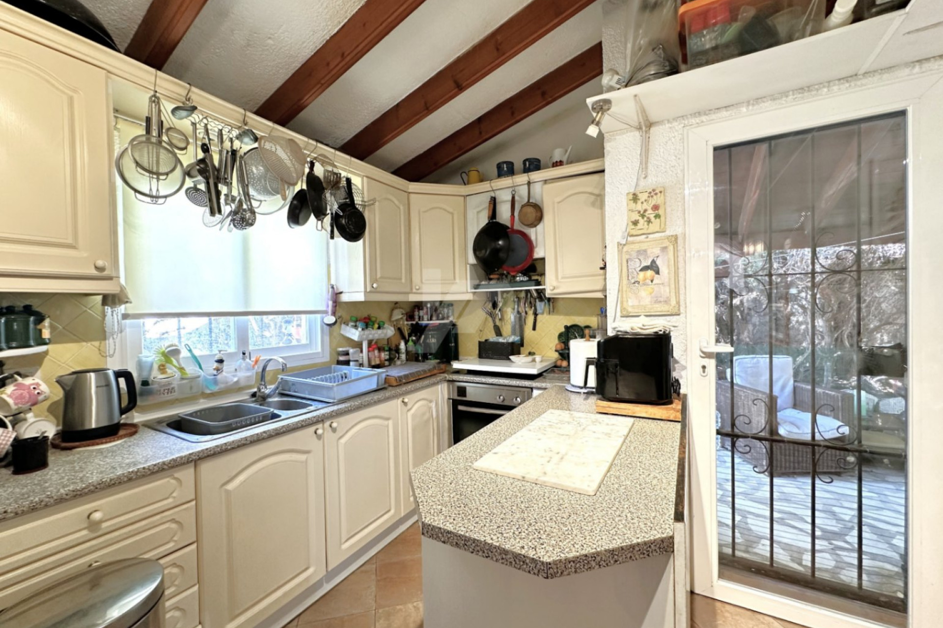 Resale - Villa - Moraira - Fanadix