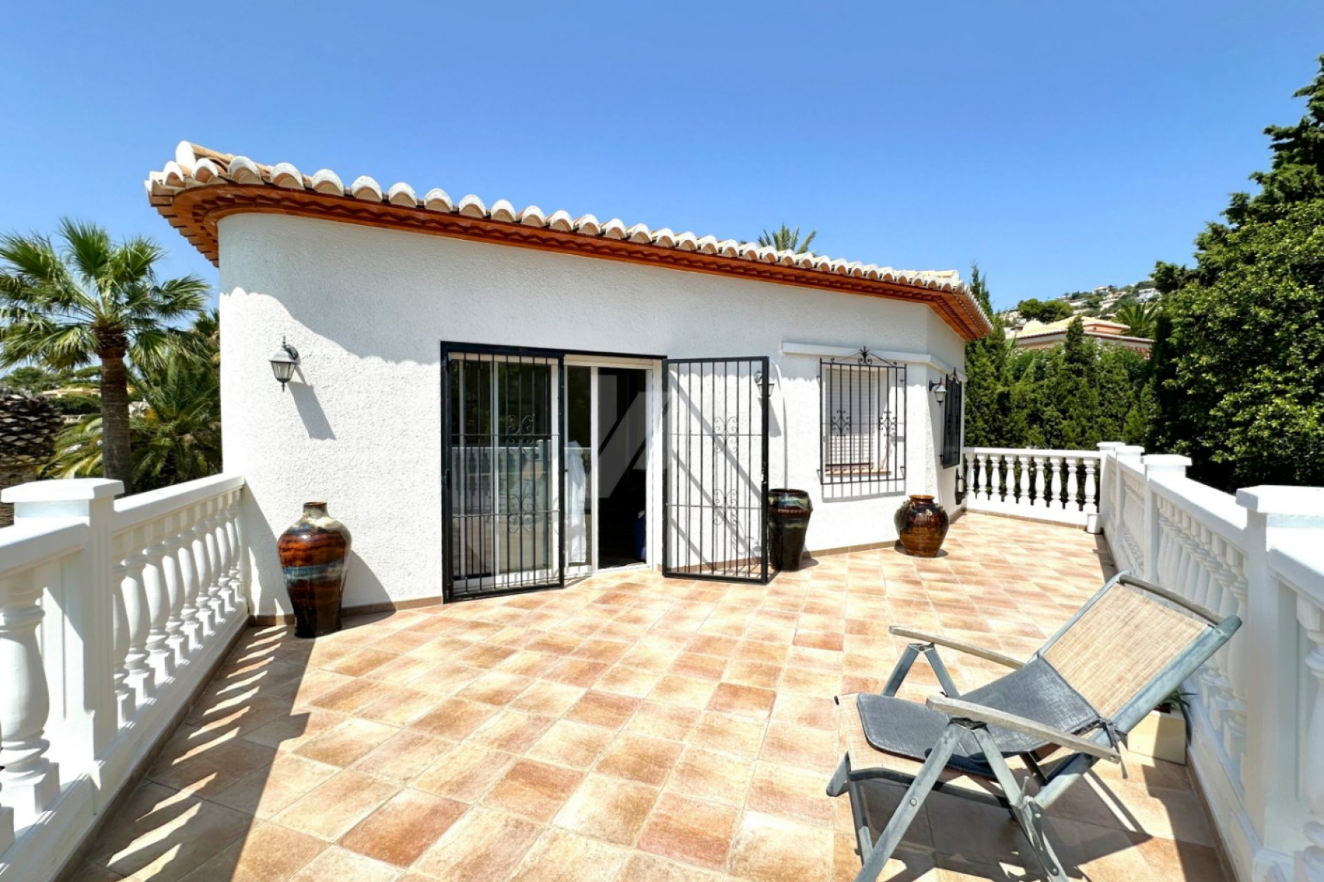 Resale - Villa - Moraira - Fanadix
