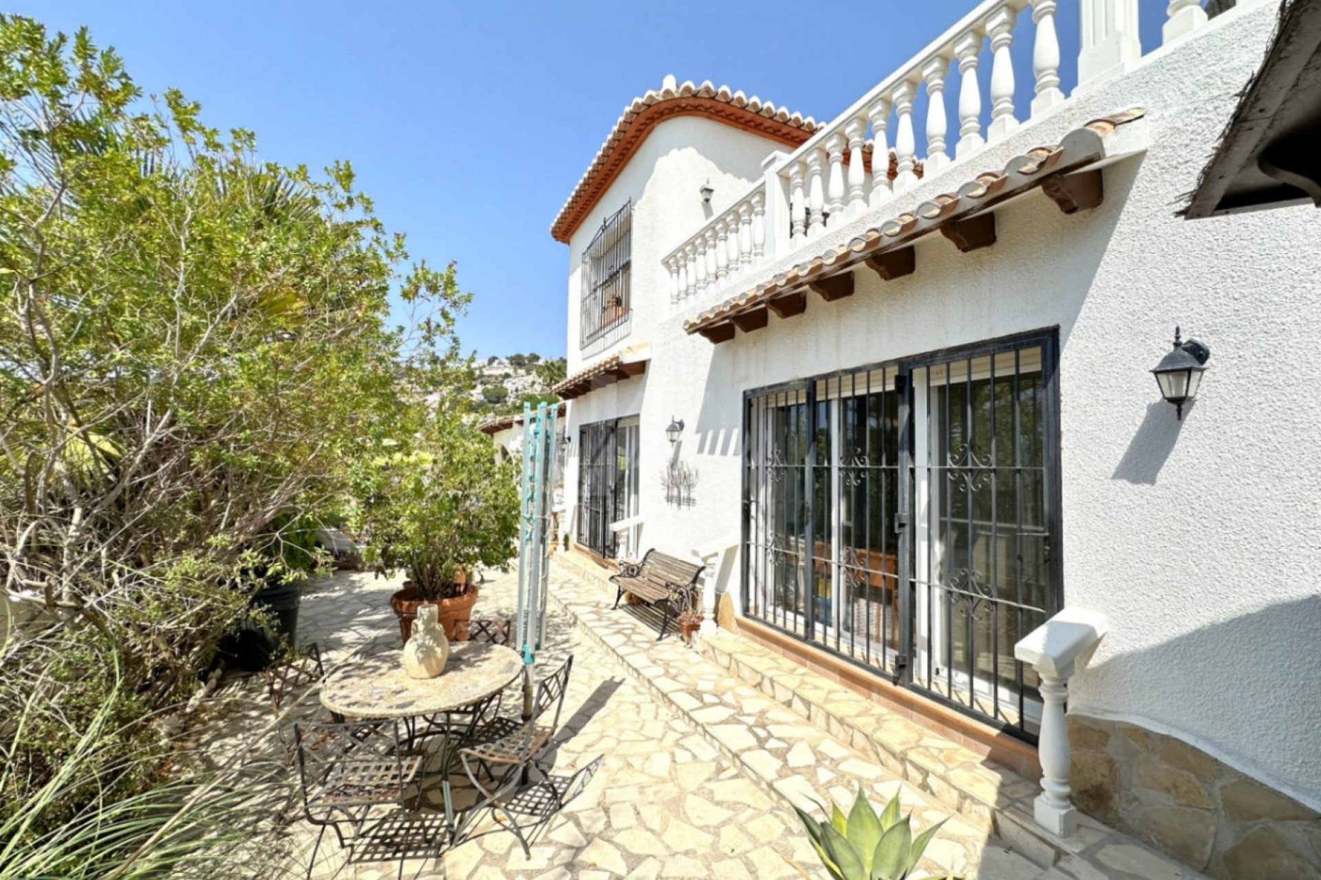 Resale - Villa - Moraira - Fanadix