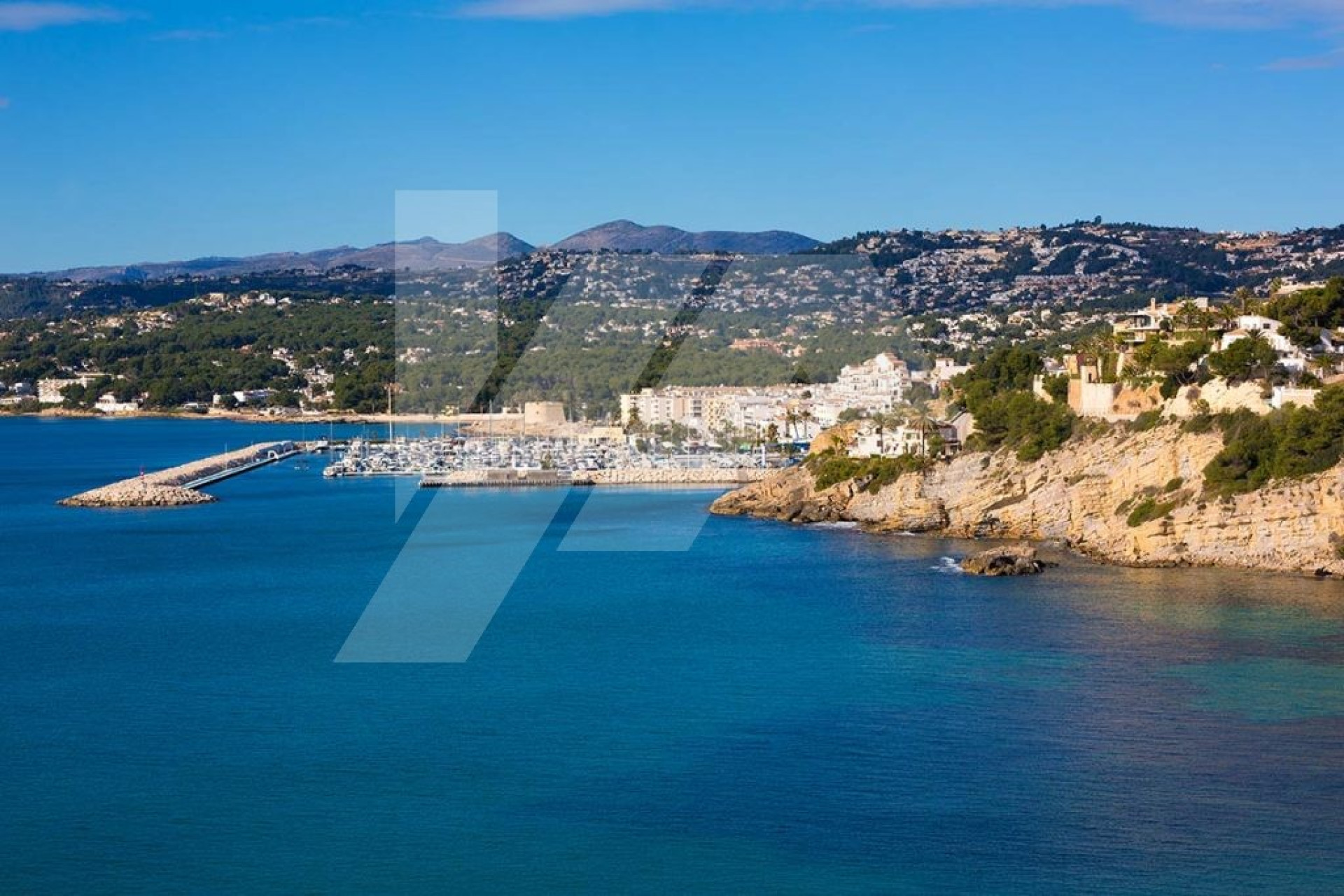 Resale - Villa - Moraira - Fanadix