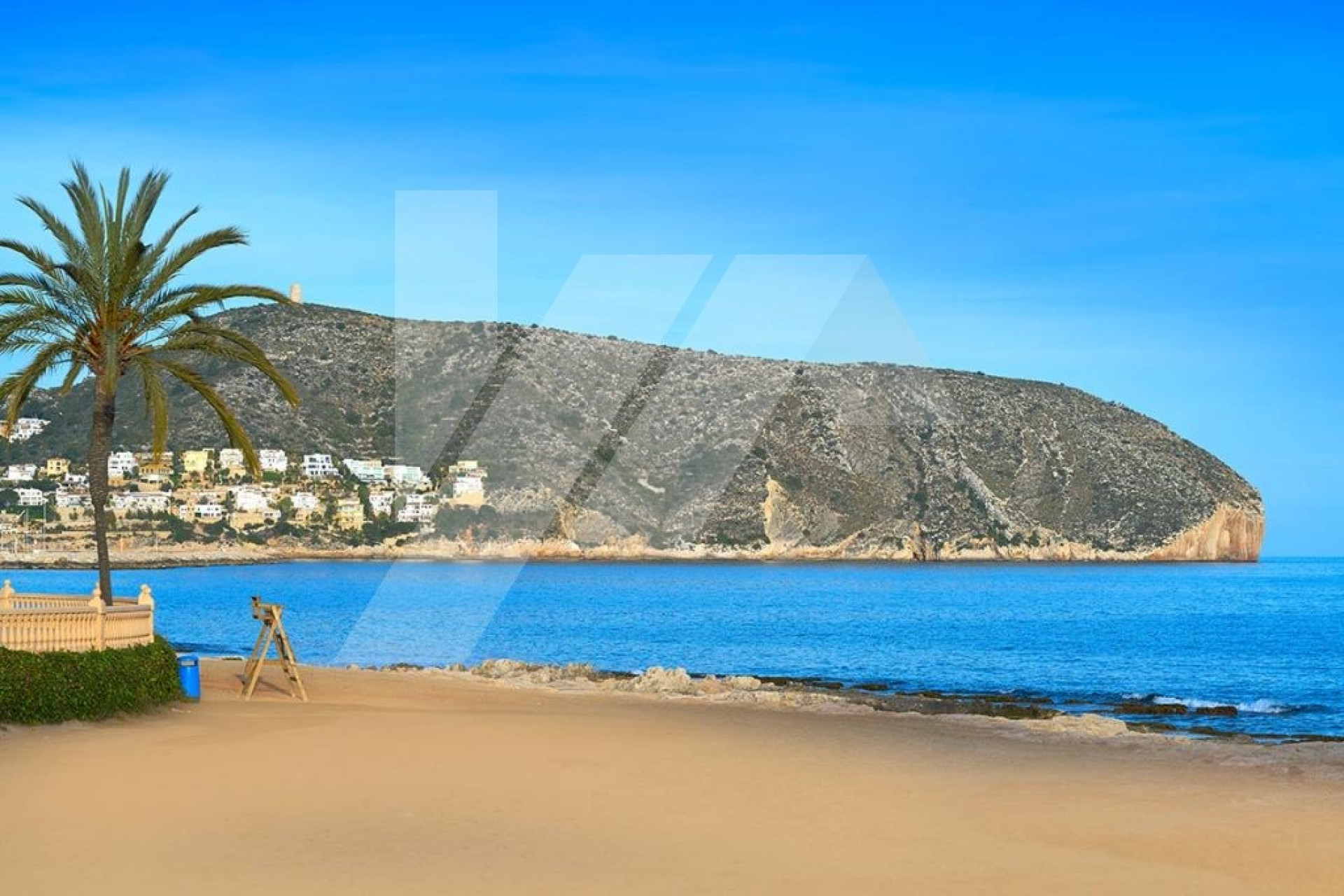 Resale - Villa - Moraira - Fanadix