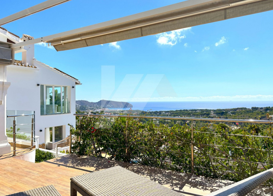 Resale - Villa - Moraira - Fanadix